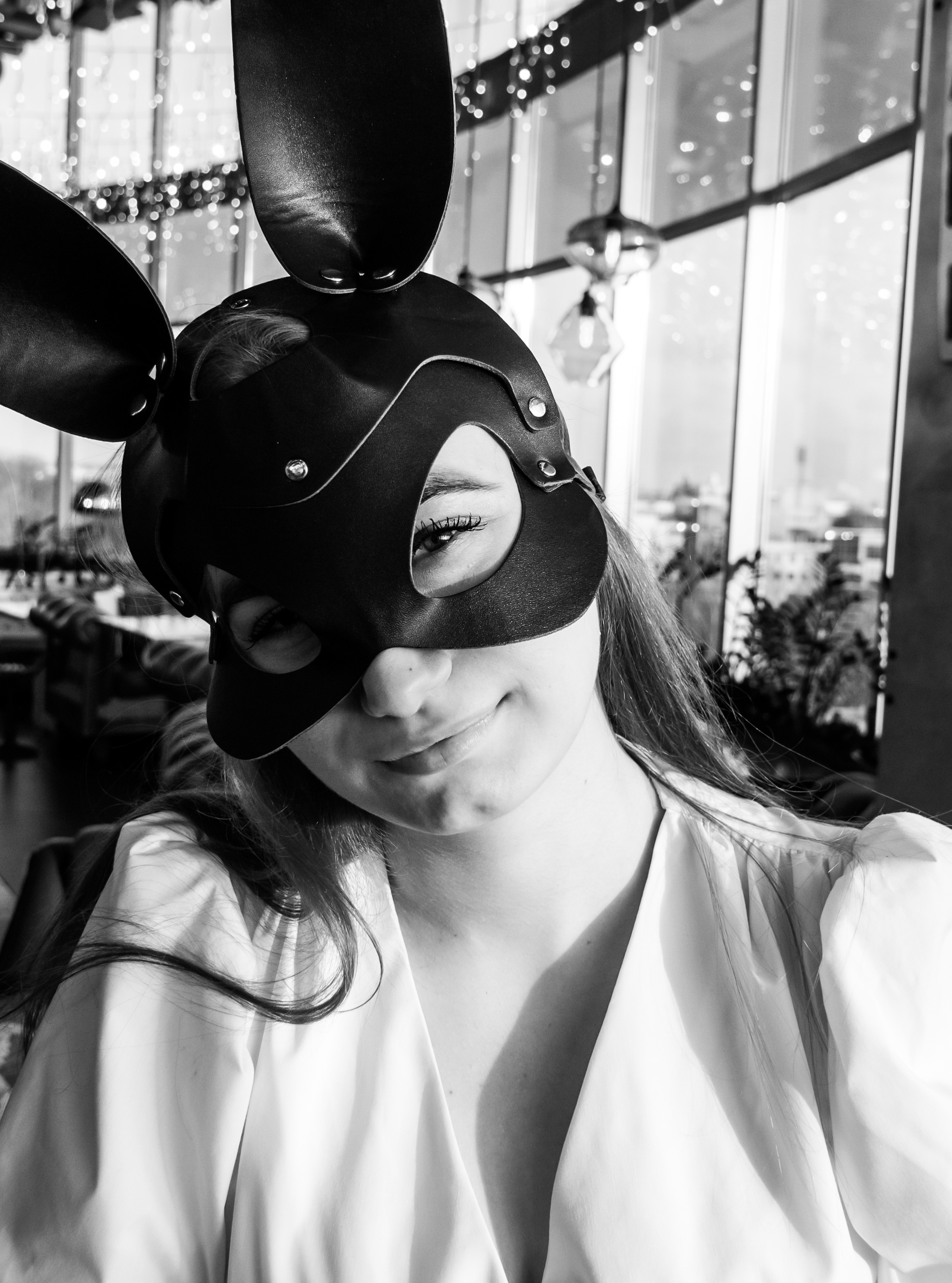 Съёмка в ресторане для Анны. Свадебный и семейный фотограф г. Ярославль Савинская Анастасия