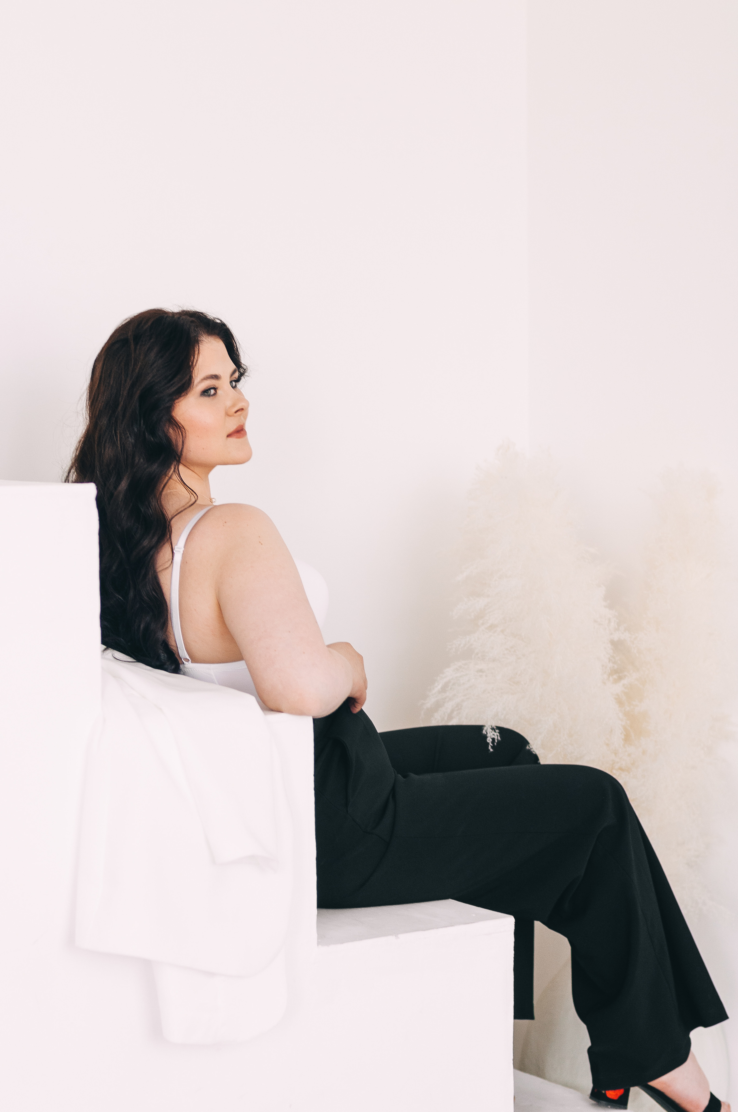 Студийная съёмка для Полины. Свадебный и семейный фотограф г. Ярославль Савинская Анастасия