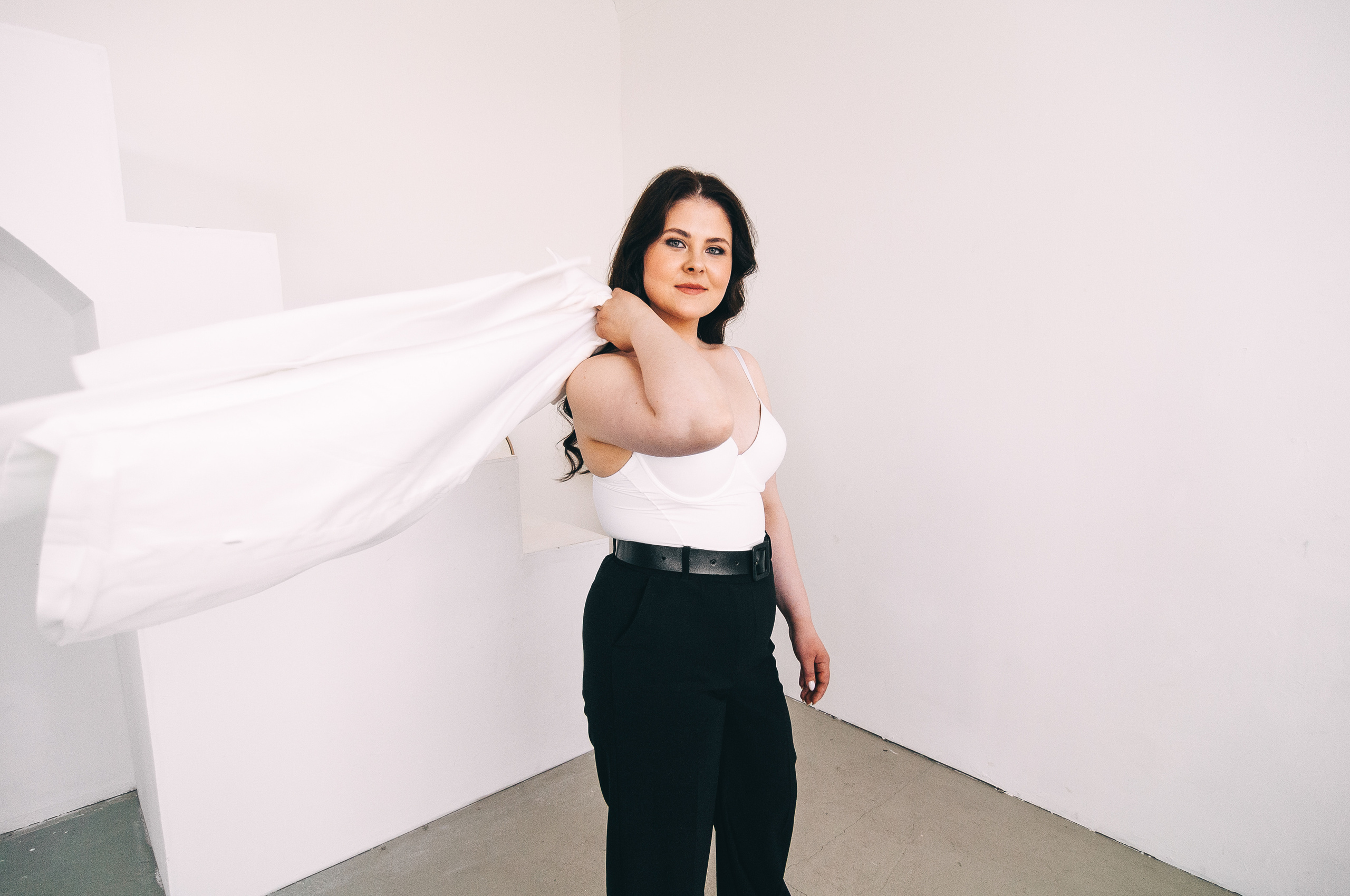 Студийная съёмка для Полины. Свадебный и семейный фотограф г. Ярославль Савинская Анастасия