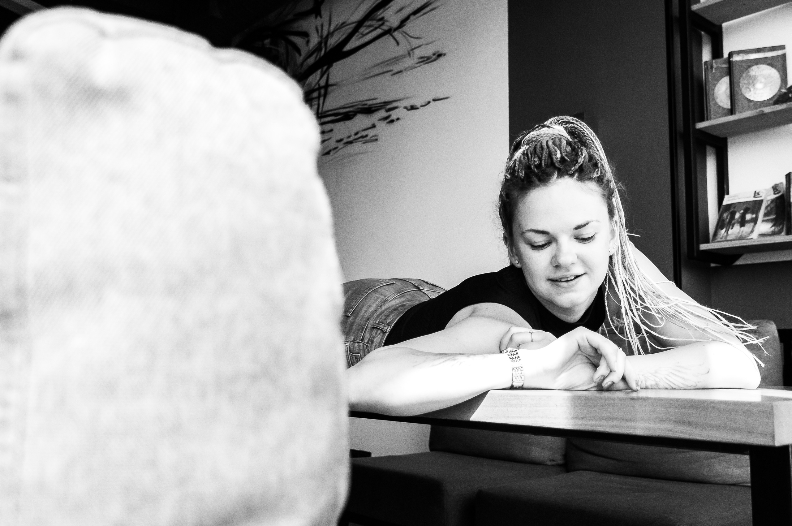 Съёмка в кальянной для Валерии. Свадебный и семейный фотограф г. Ярославль Савинская Анастасия