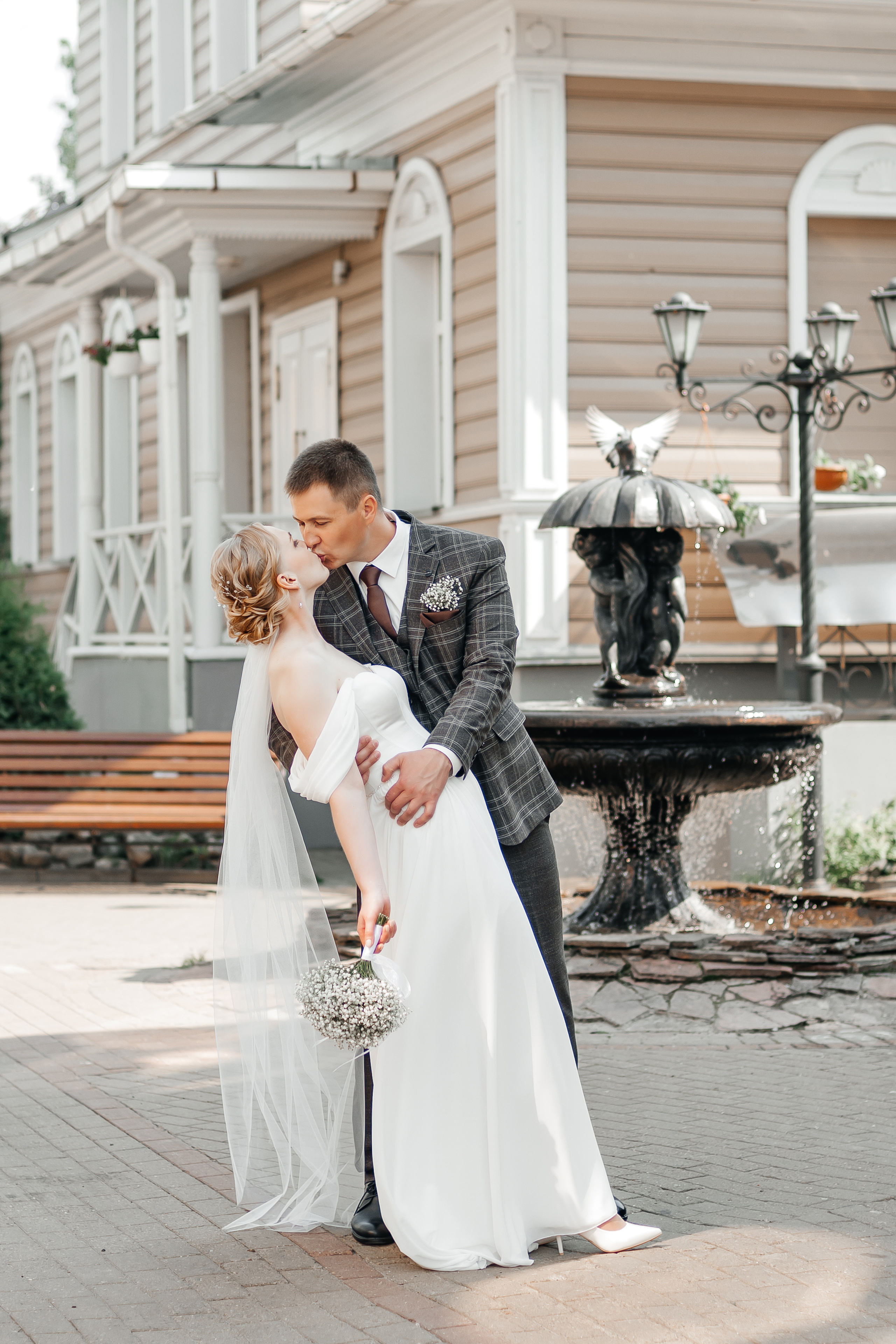 Свадьба Натальи и Николая. Свадебный и семейный фотограф г. Ярославль Савинская Анастасия