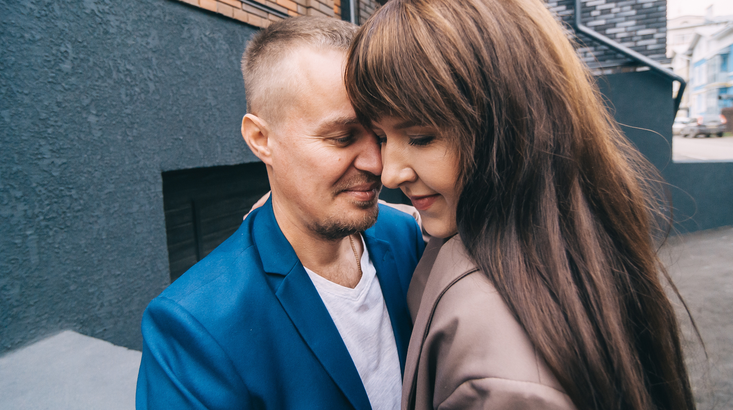 Прогулочная съёмка для Татьяны и Дмитрия. Свадебный и семейный фотограф г. Ярославль Савинская Анастасия