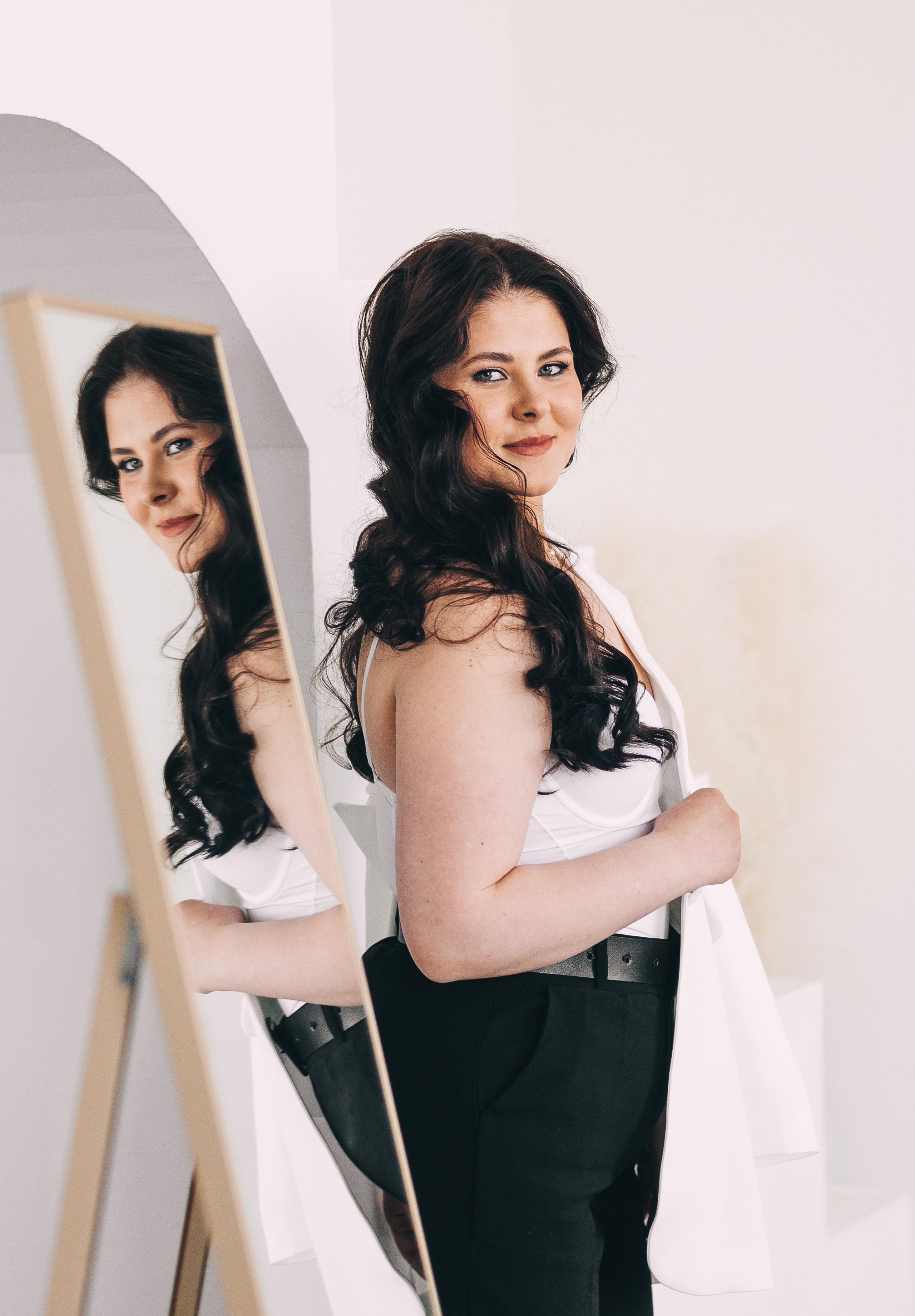 Студийная съёмка для Полины. Свадебный и семейный фотограф г. Ярославль Савинская Анастасия