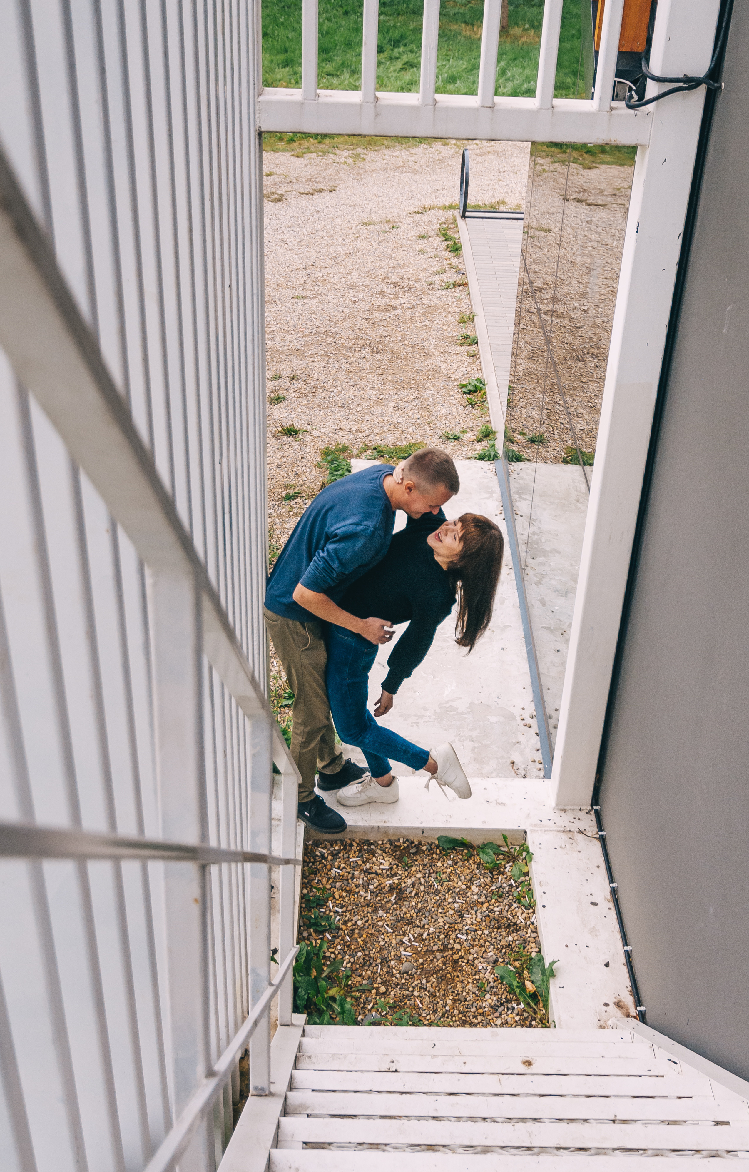 Прогулочная съёмка для Татьяны и Дмитрия. Свадебный и семейный фотограф г. Ярославль Савинская Анастасия