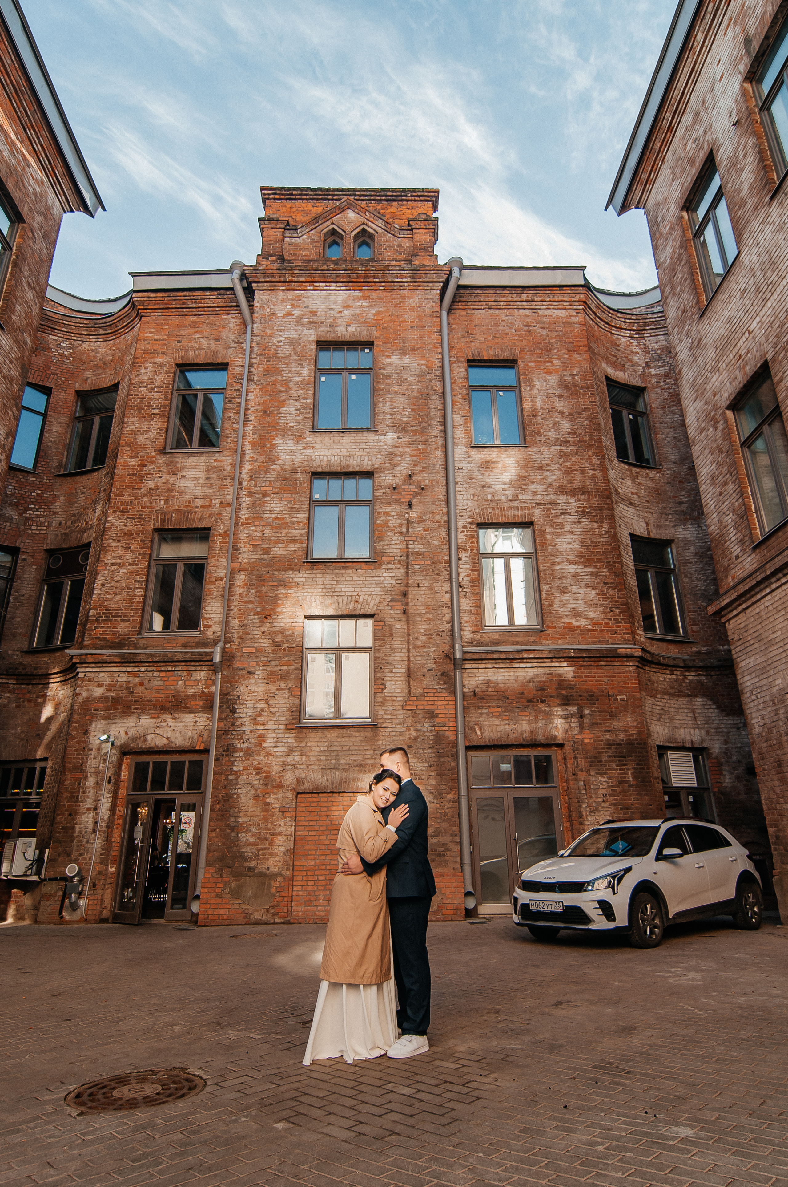 Свадьба Юлии и Артёма. Свадебный и семейный фотограф г. Ярославль Савинская Анастасия
