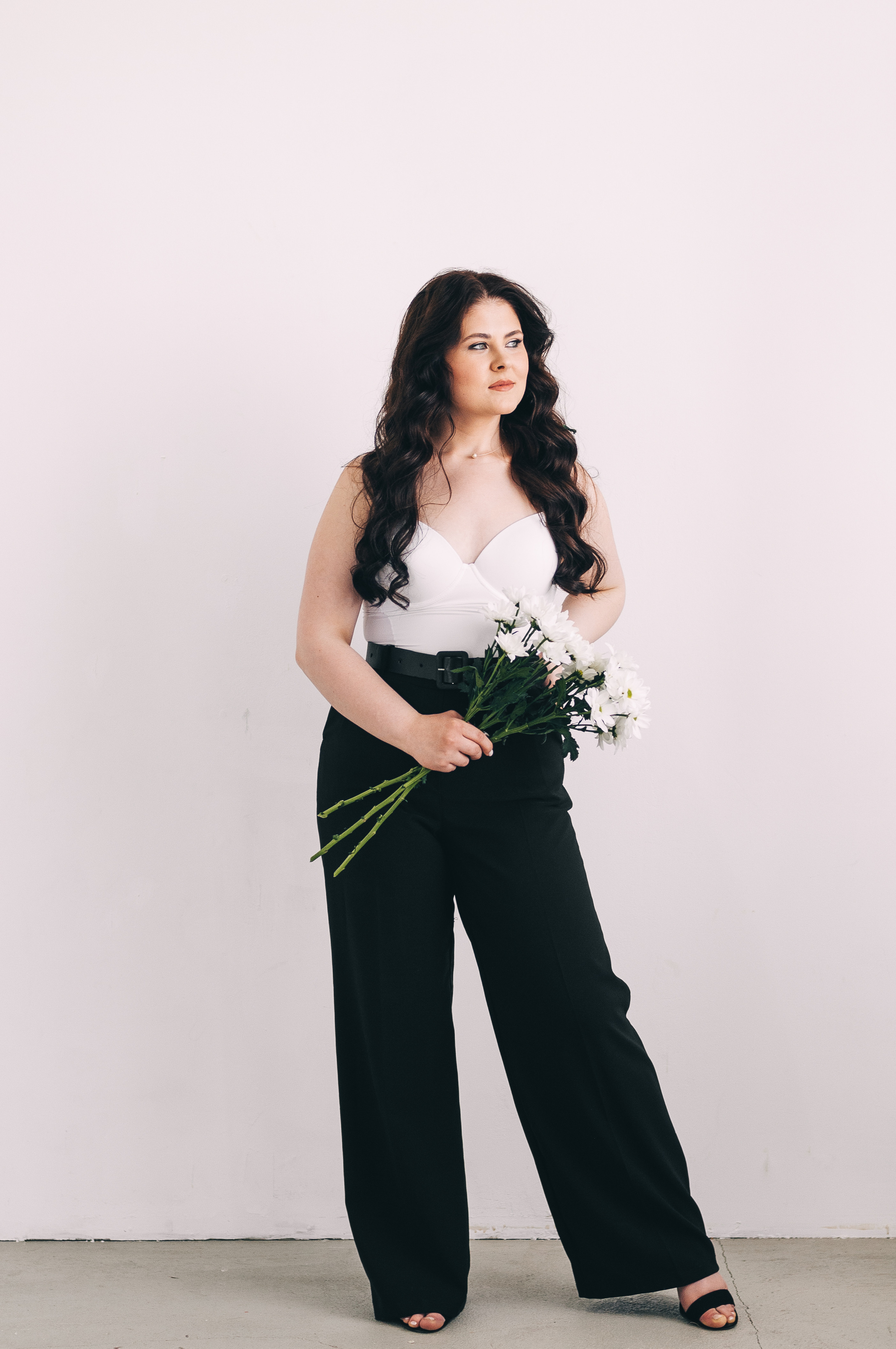 Студийная съёмка для Полины. Свадебный и семейный фотограф г. Ярославль Савинская Анастасия