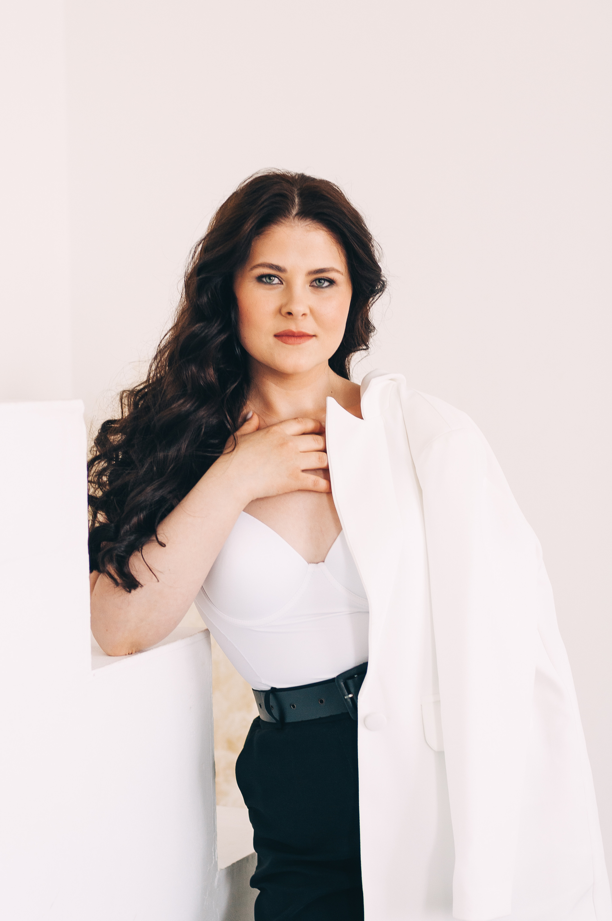 Студийная съёмка для Полины. Свадебный и семейный фотограф г. Ярославль Савинская Анастасия