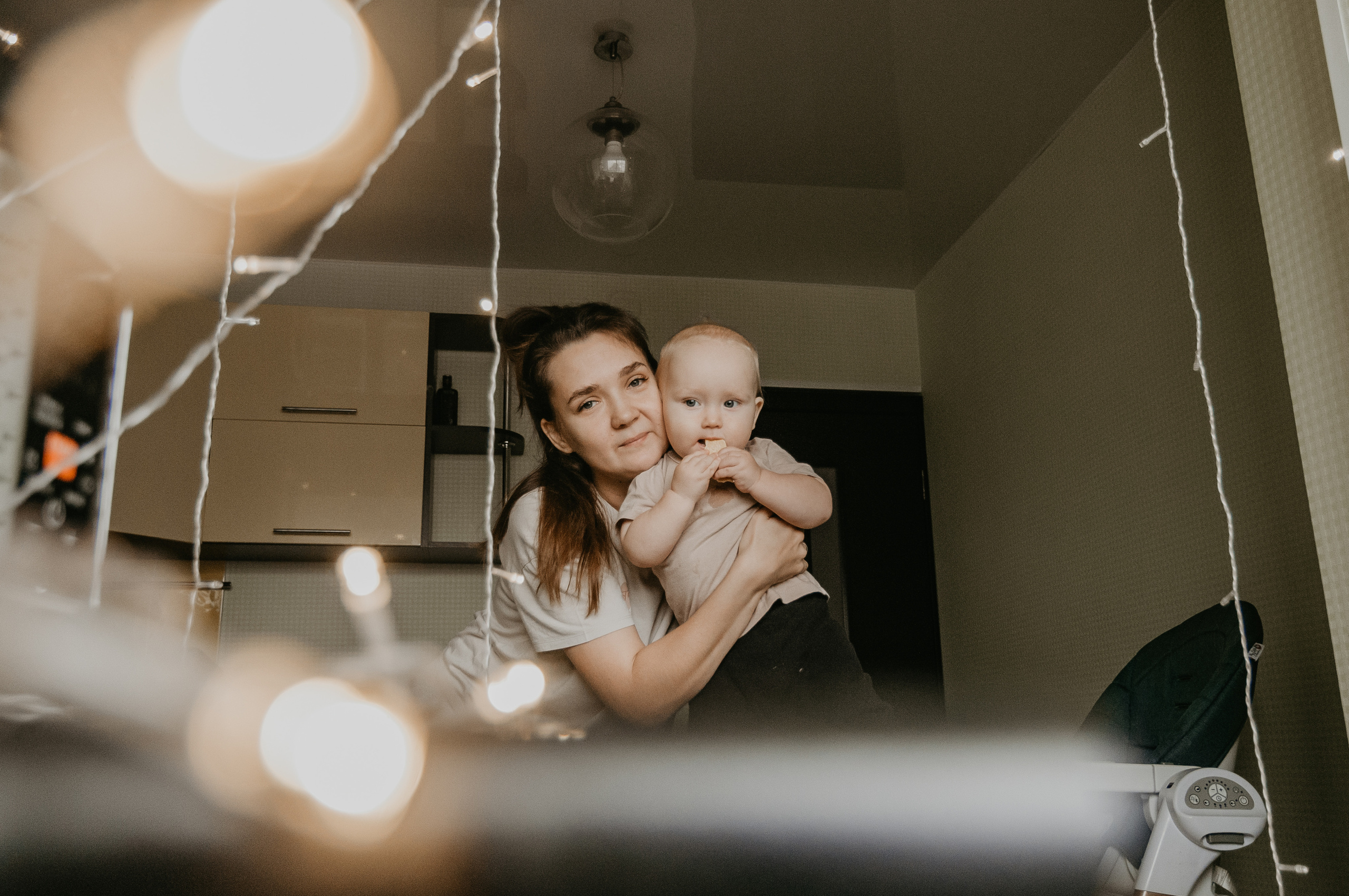 Домашняя семейная съёмка для Алины и Матвея. Свадебный и семейный фотограф г. Ярославль Савинская Анастасия