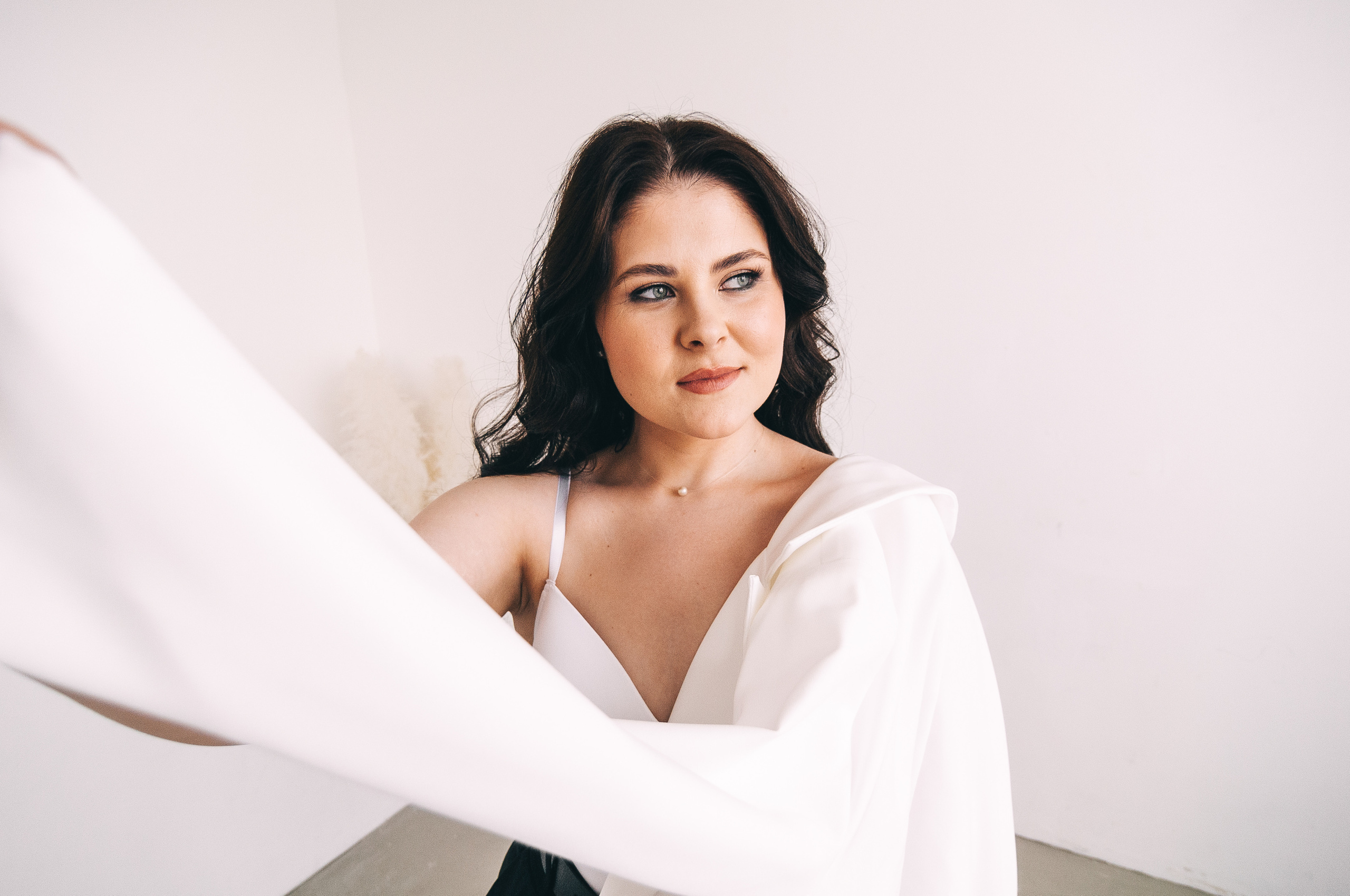 Студийная съёмка для Полины. Свадебный и семейный фотограф г. Ярославль Савинская Анастасия