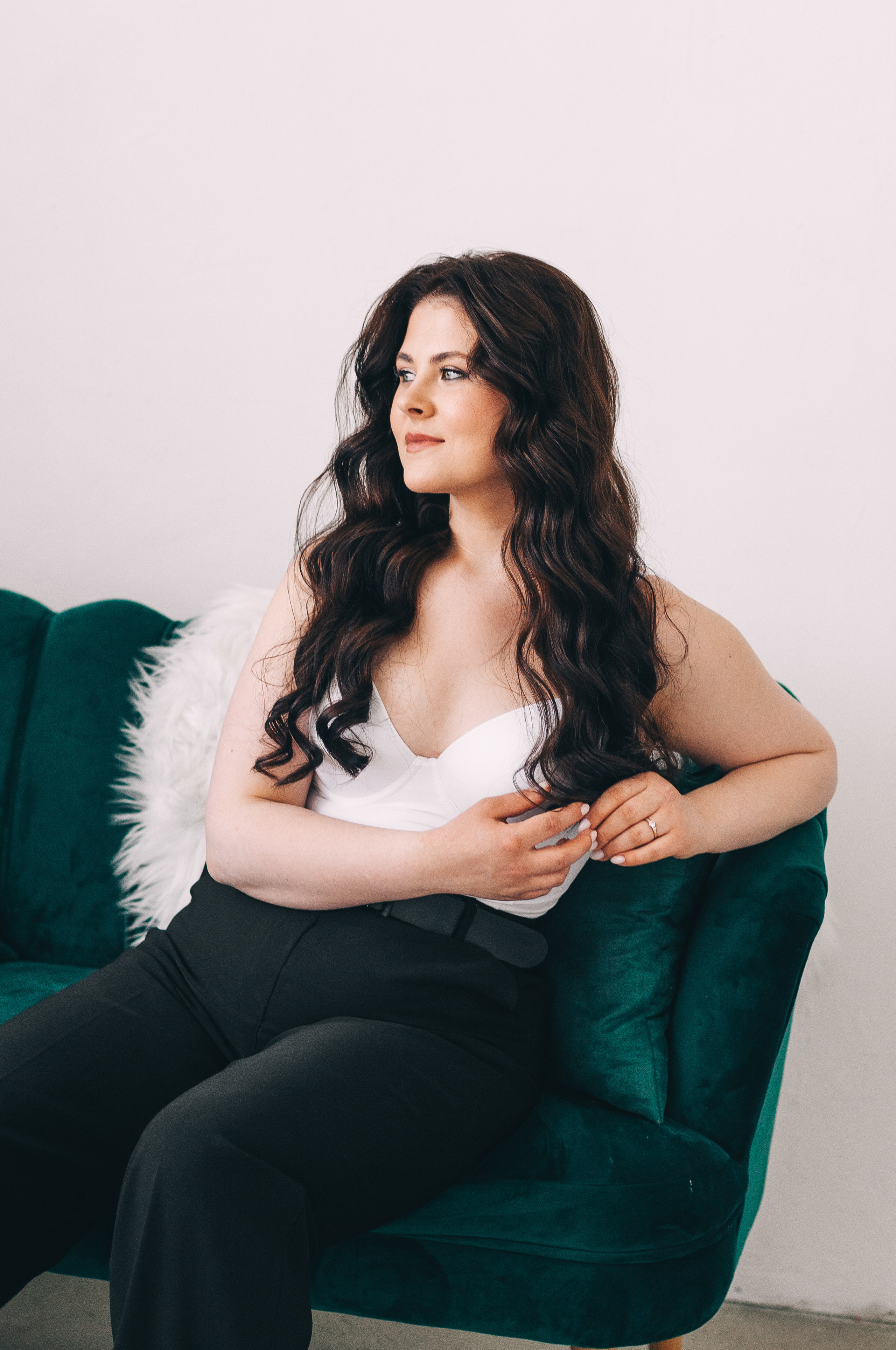 Студийная съёмка для Полины. Свадебный и семейный фотограф г. Ярославль Савинская Анастасия