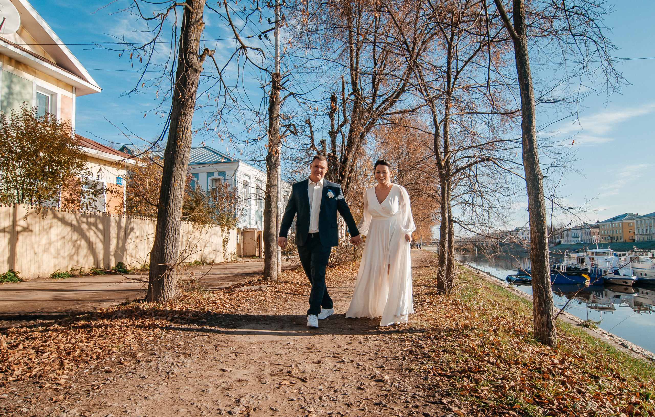 Свадьба Юлии и Артёма. Свадебный и семейный фотограф г. Ярославль Савинская Анастасия