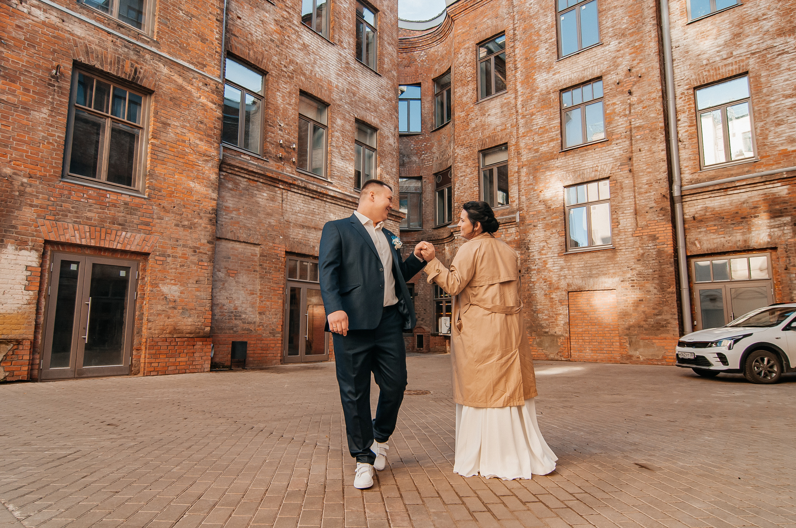 Свадьба Юлии и Артёма. Свадебный и семейный фотограф г. Ярославль Савинская Анастасия