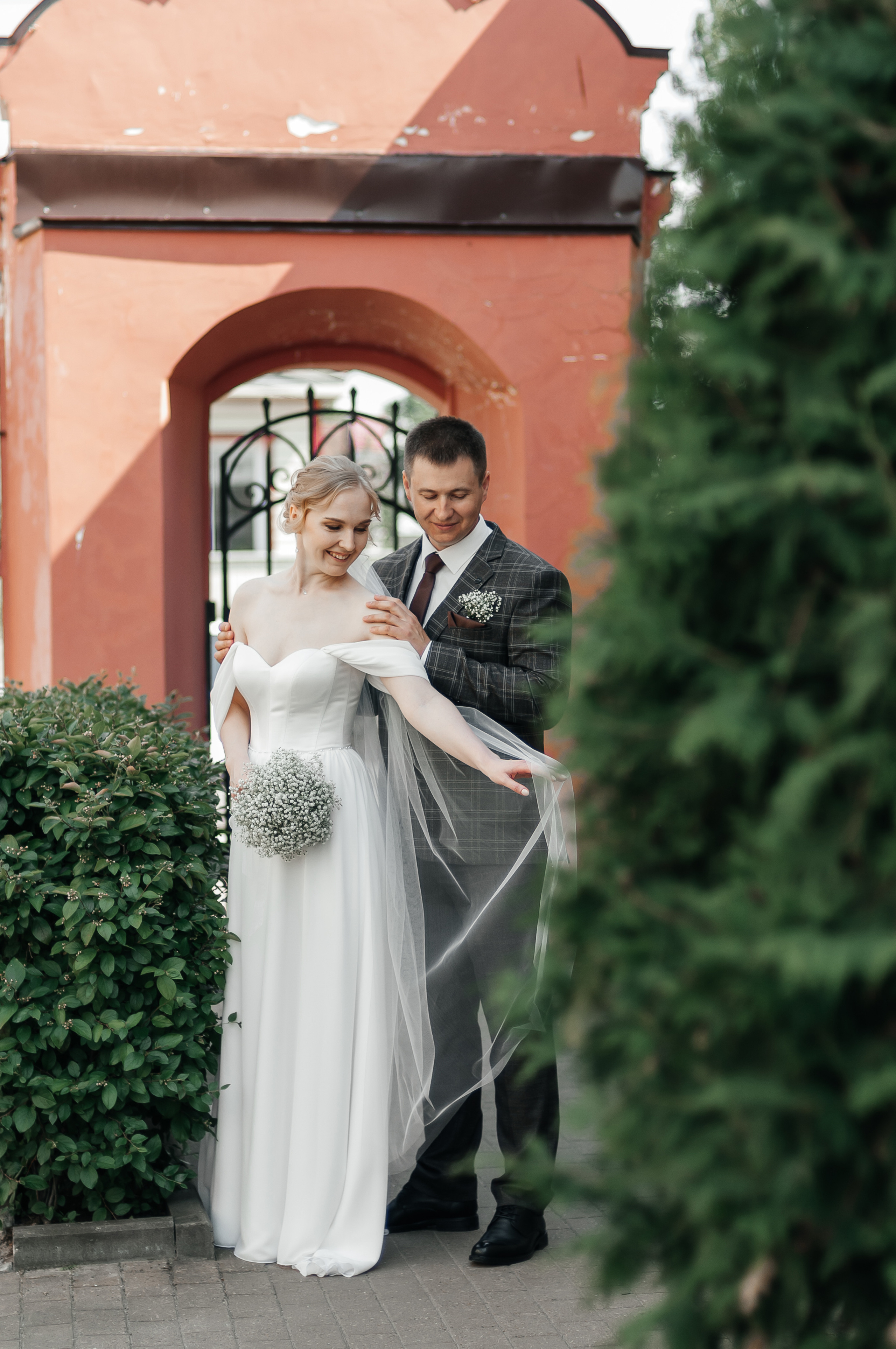 Свадьба Натальи и Николая. Свадебный и семейный фотограф г. Ярославль Савинская Анастасия