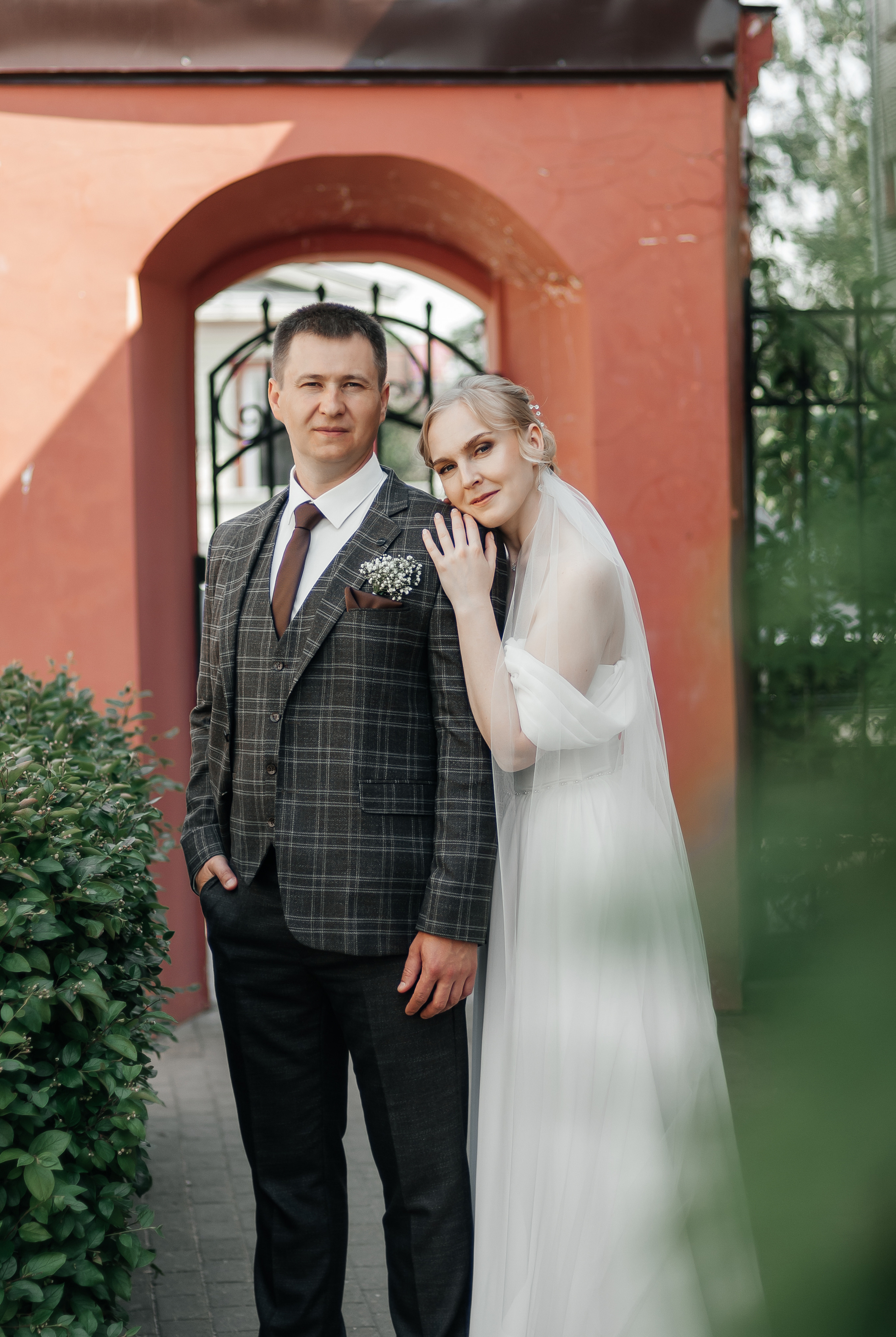 Свадьба Натальи и Николая. Свадебный и семейный фотограф г. Ярославль Савинская Анастасия