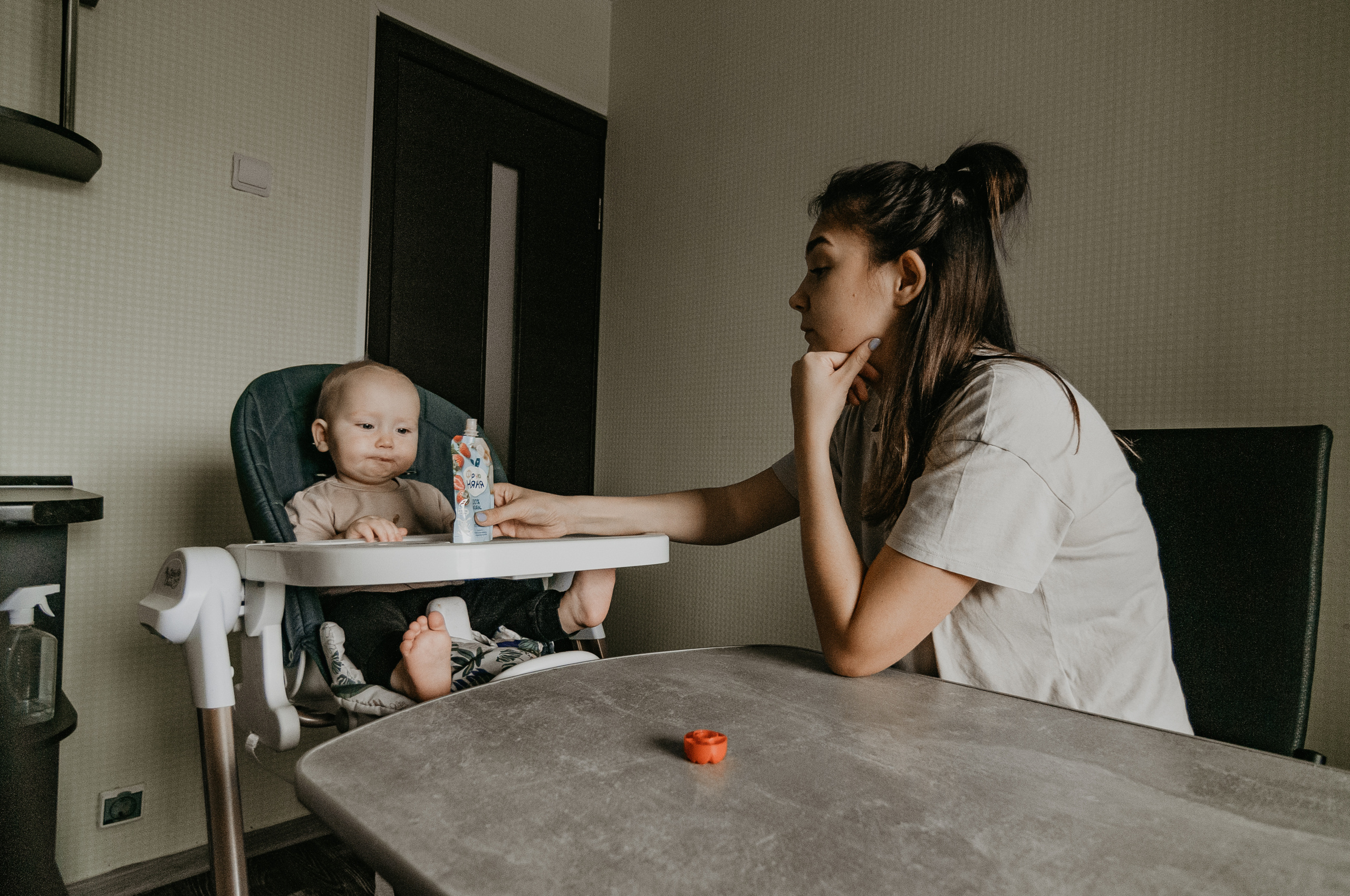 Домашняя семейная съёмка для Алины и Матвея. Свадебный и семейный фотограф г. Ярославль Савинская Анастасия