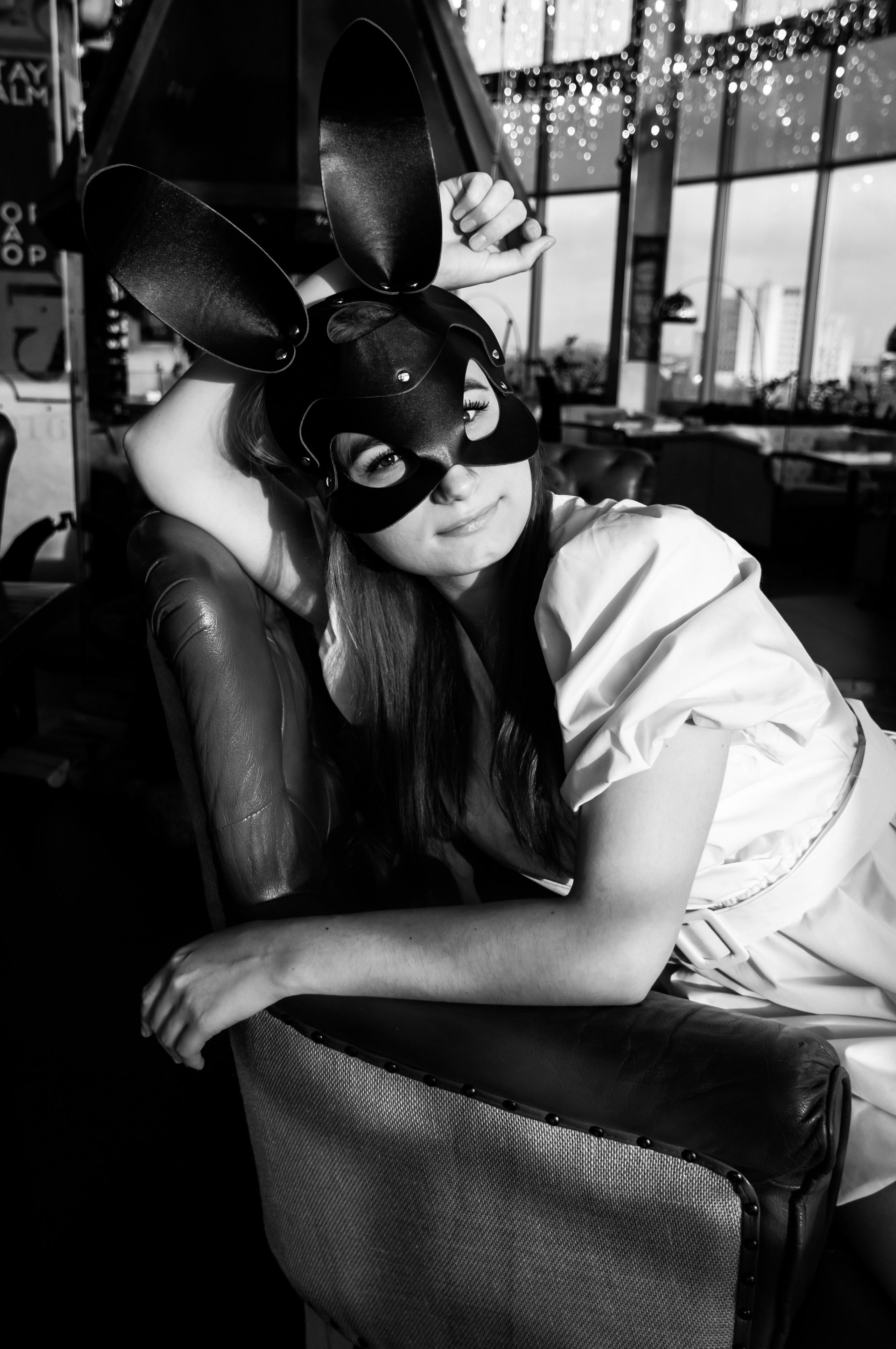 Съёмка в ресторане для Анны. Свадебный и семейный фотограф г. Ярославль Савинская Анастасия