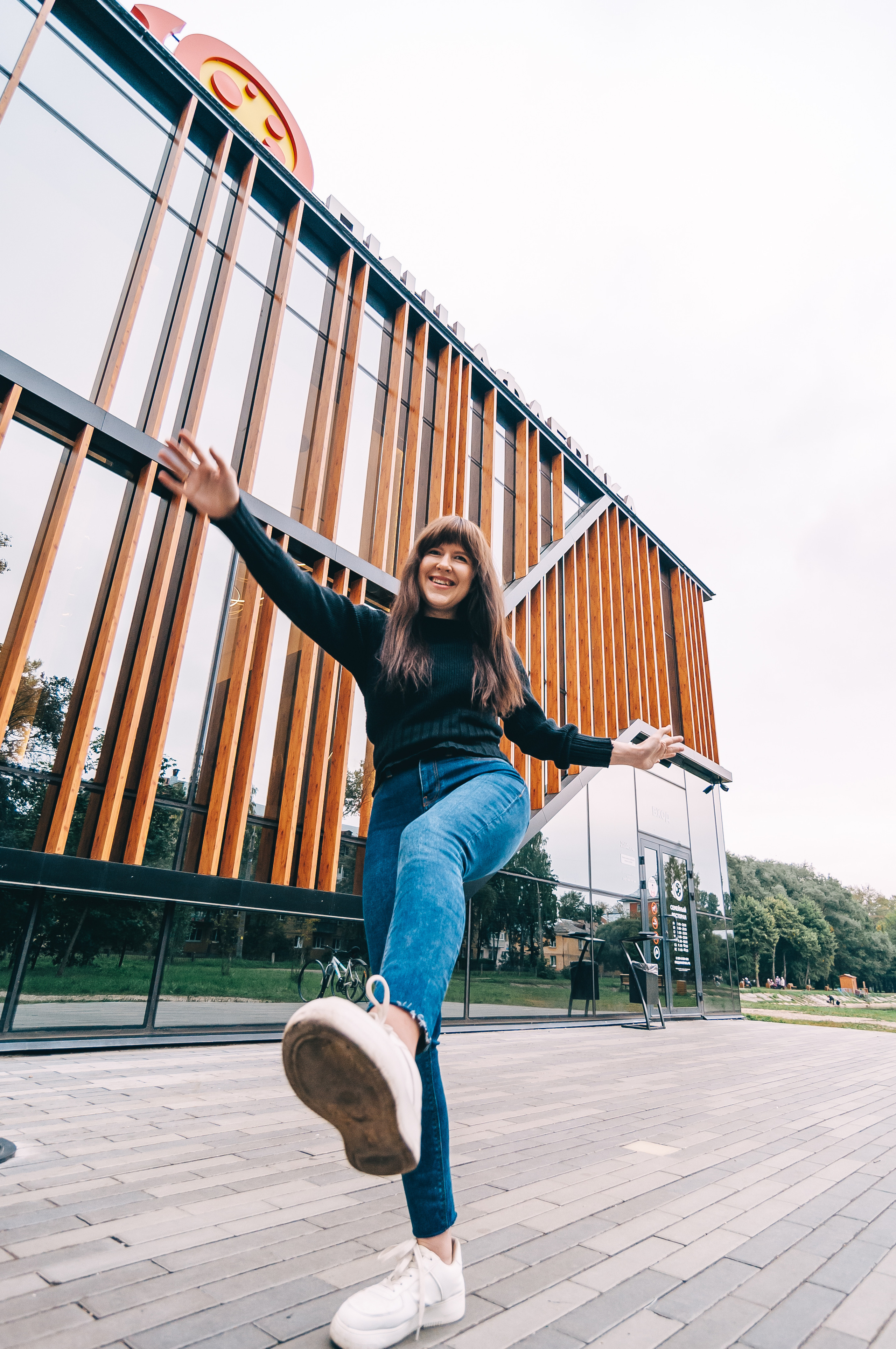 Прогулочная съёмка для Татьяны и Дмитрия. Свадебный и семейный фотограф г. Ярославль Савинская Анастасия