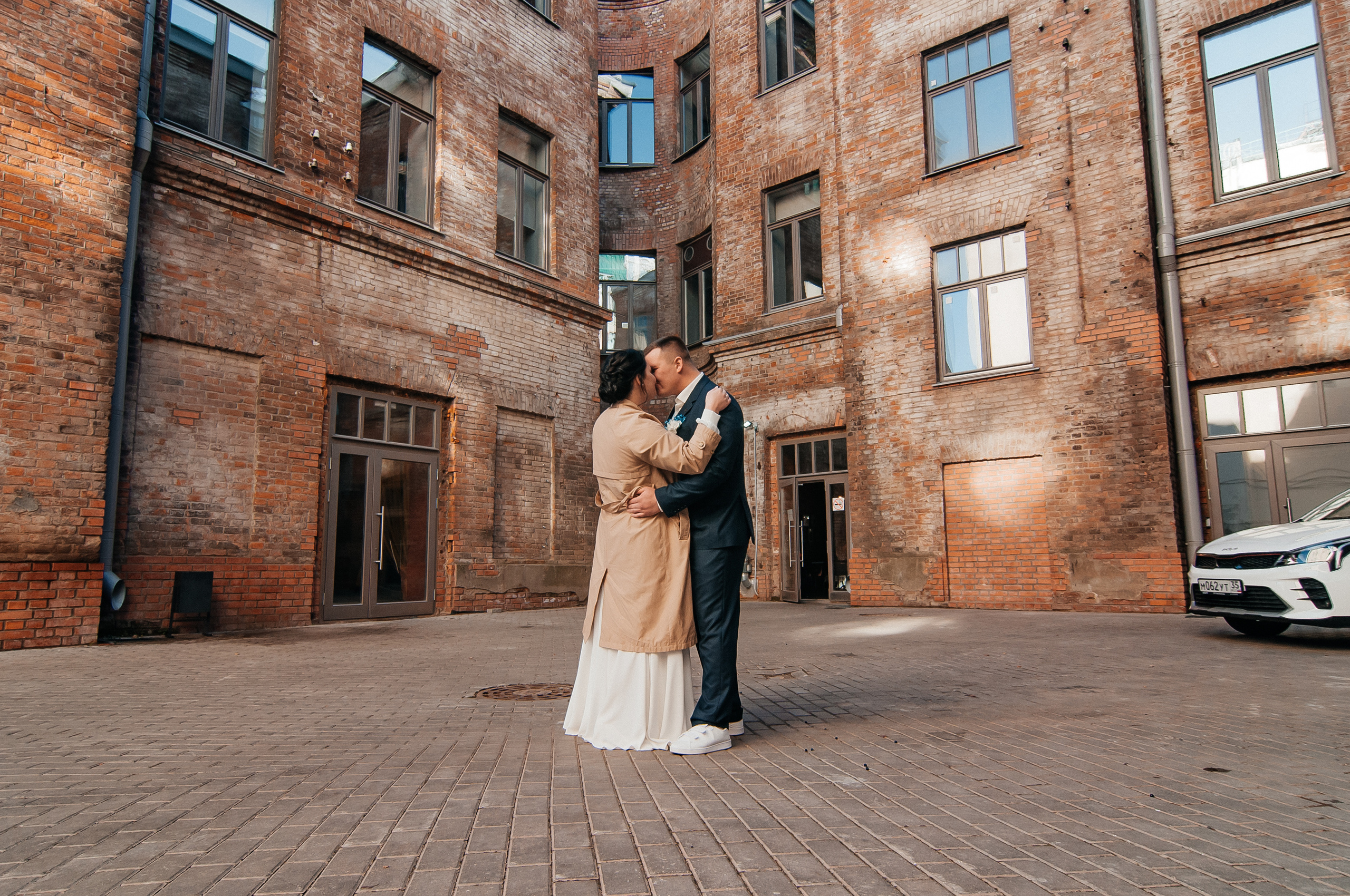 Свадьба Юлии и Артёма. Свадебный и семейный фотограф г. Ярославль Савинская Анастасия