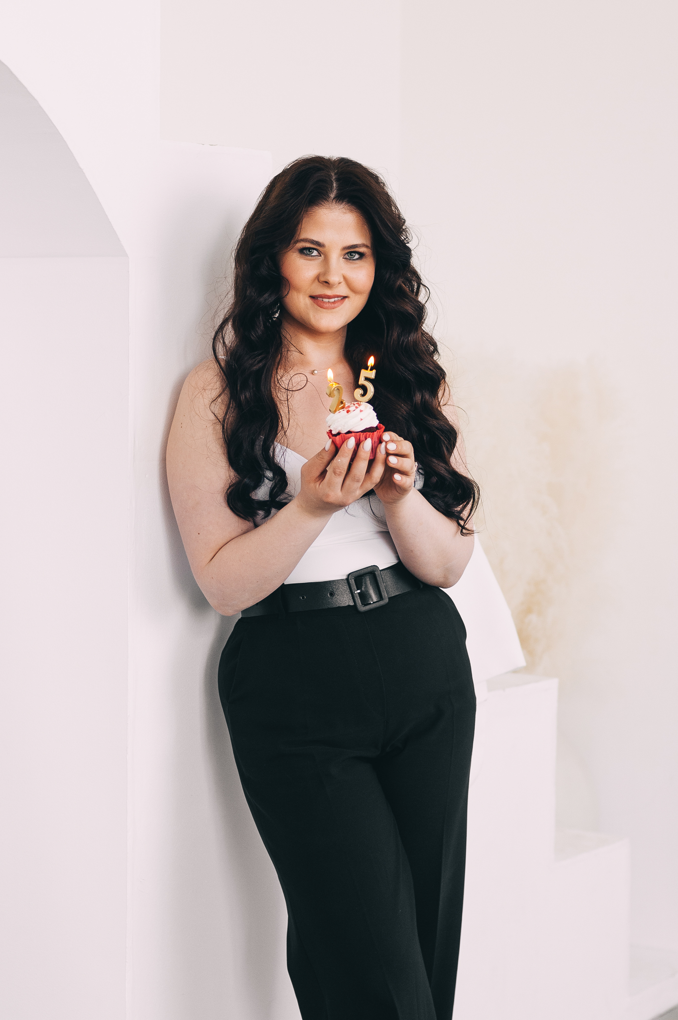 Студийная съёмка для Полины. Свадебный и семейный фотограф г. Ярославль Савинская Анастасия