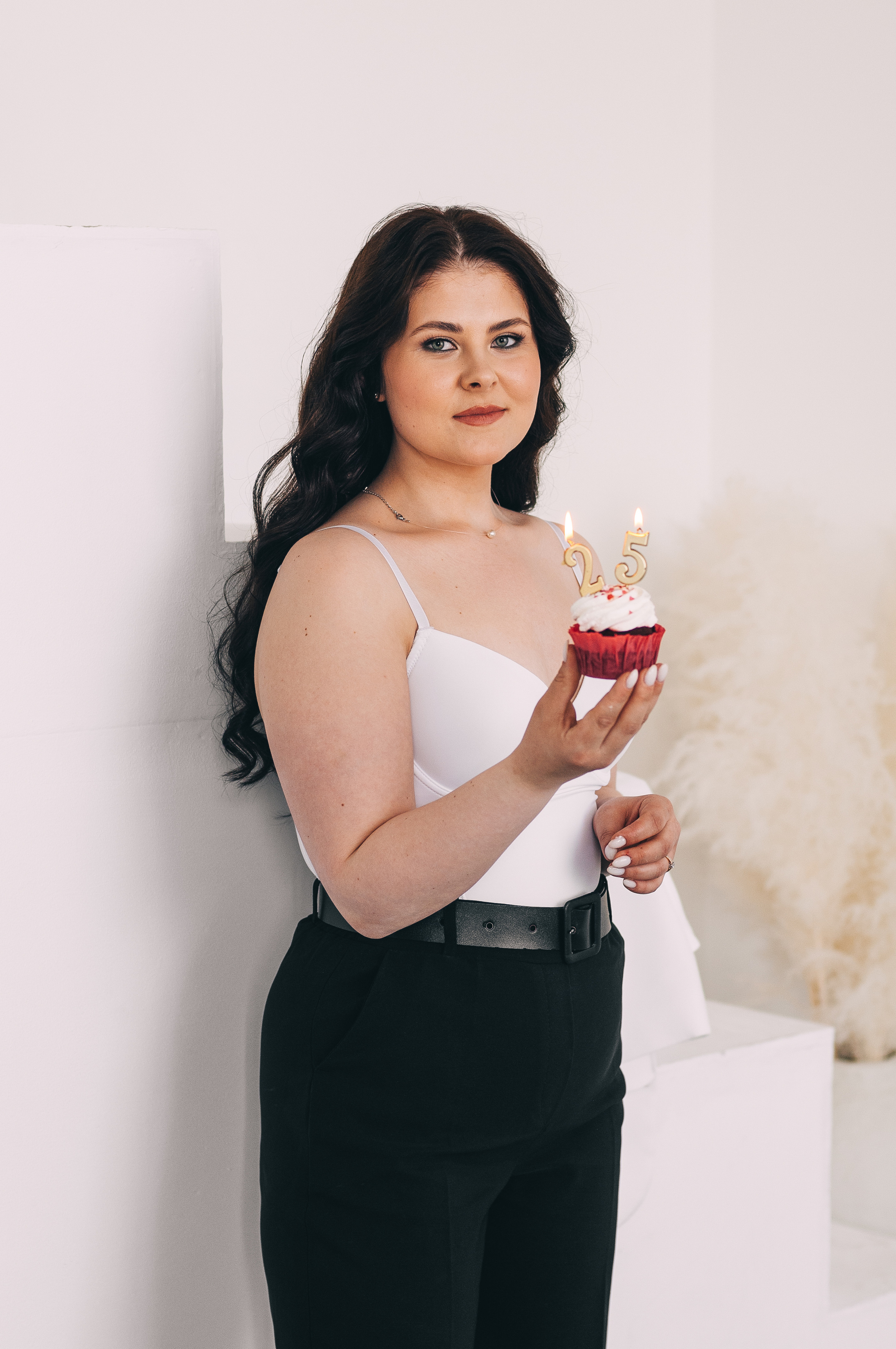 Студийная съёмка для Полины. Свадебный и семейный фотограф г. Ярославль Савинская Анастасия