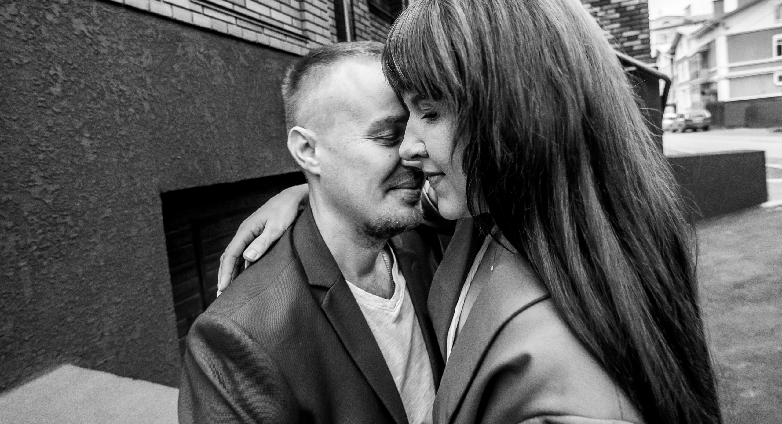 Прогулочная съёмка для Татьяны и Дмитрия. Свадебный и семейный фотограф г. Ярославль Савинская Анастасия