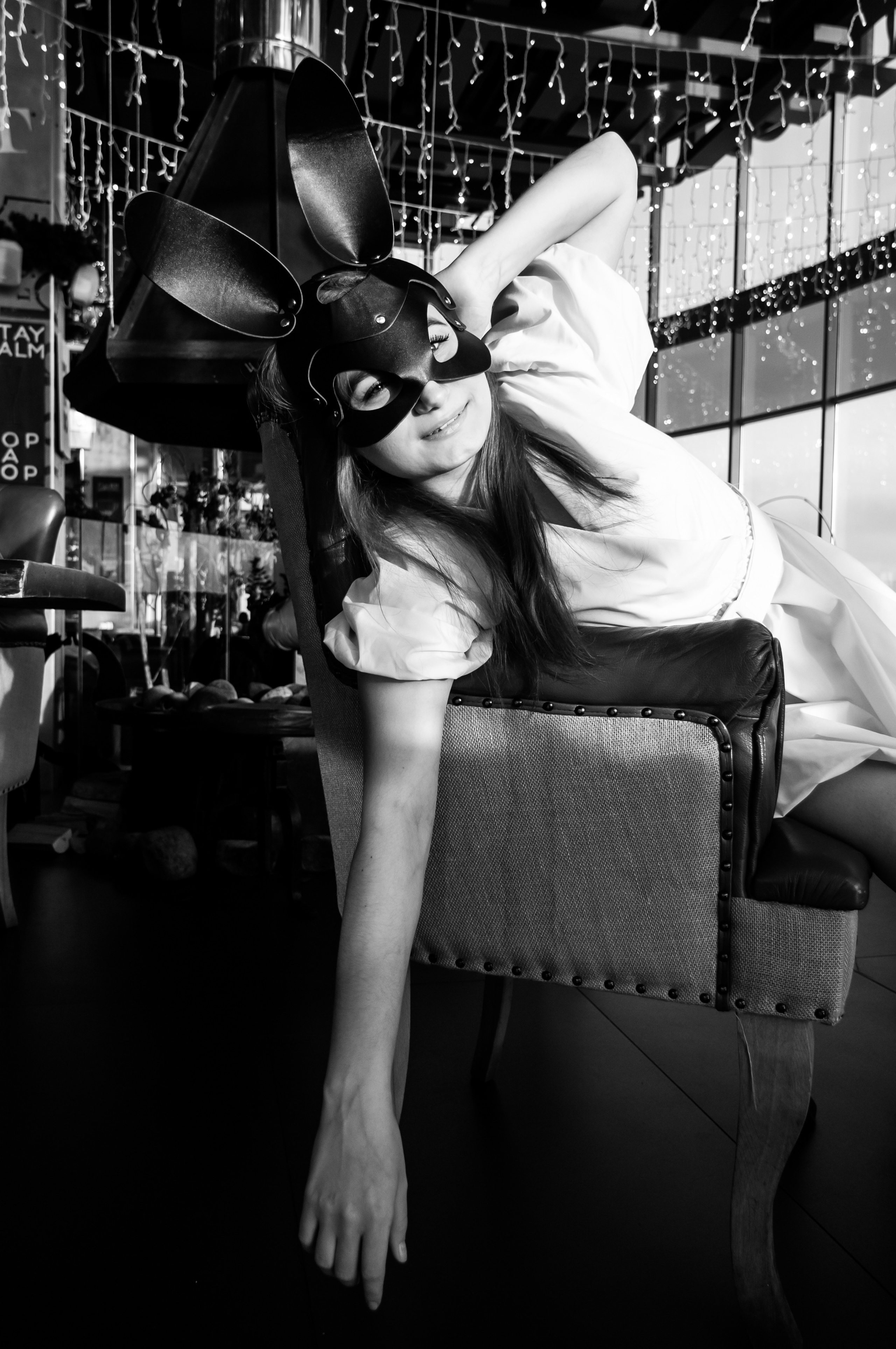 Съёмка в ресторане для Анны. Свадебный и семейный фотограф г. Ярославль Савинская Анастасия