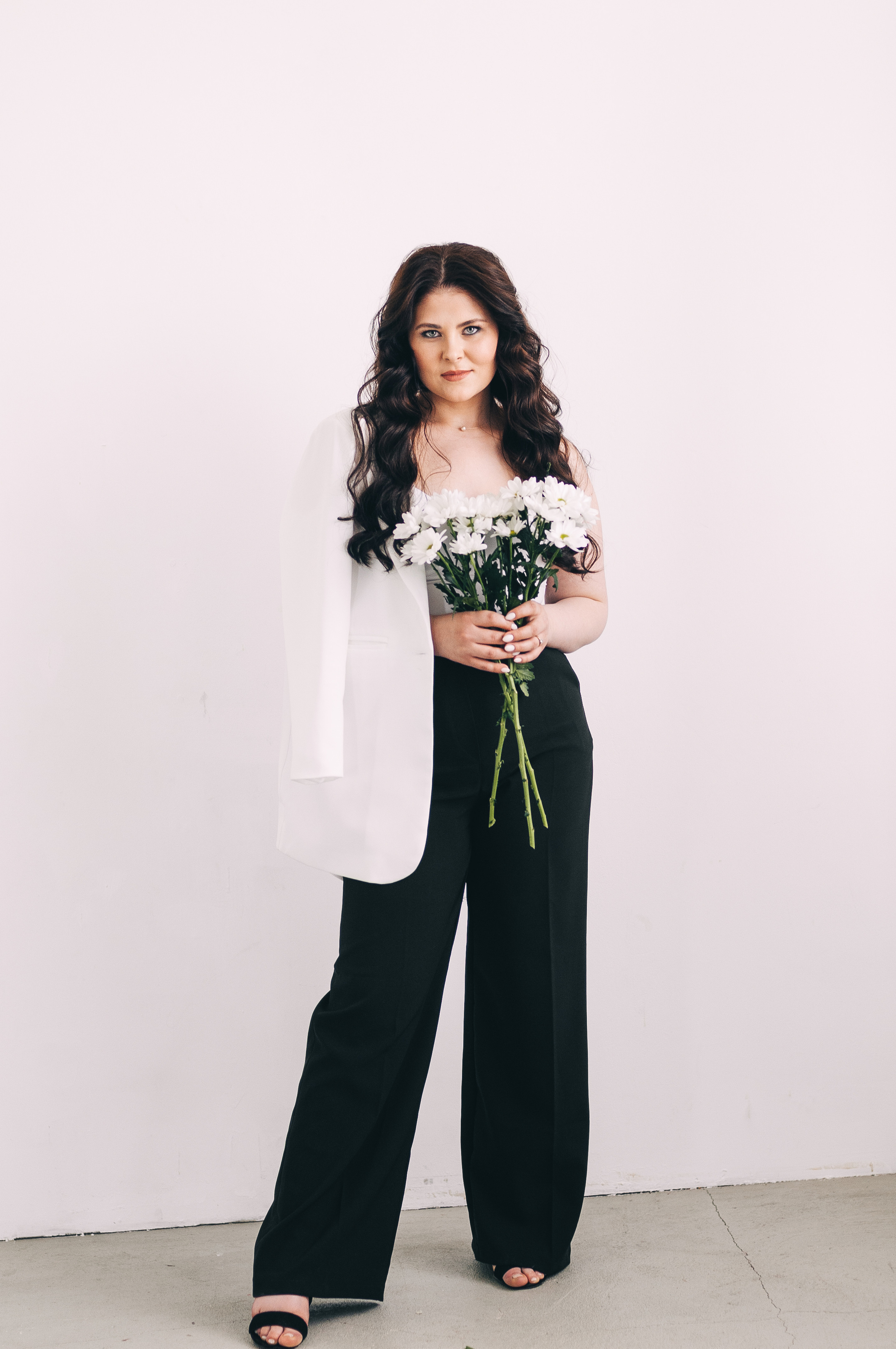 Студийная съёмка для Полины. Свадебный и семейный фотограф г. Ярославль Савинская Анастасия