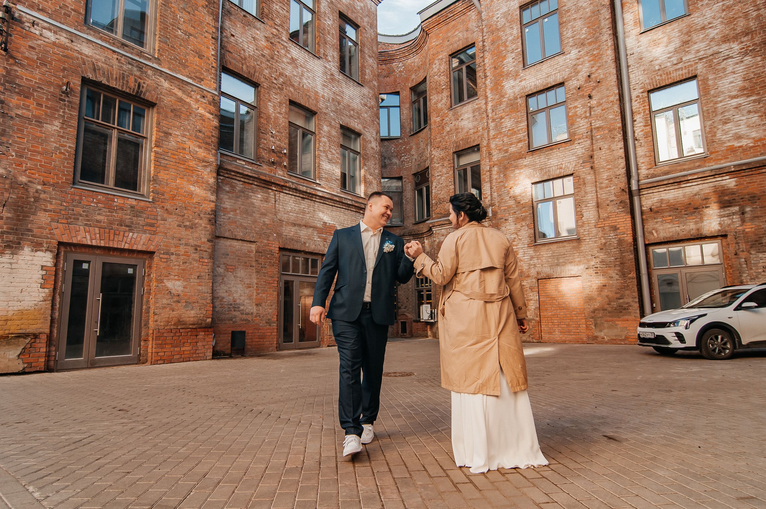 Свадьба Юлии и Артёма. Свадебный и семейный фотограф г. Ярославль Савинская Анастасия