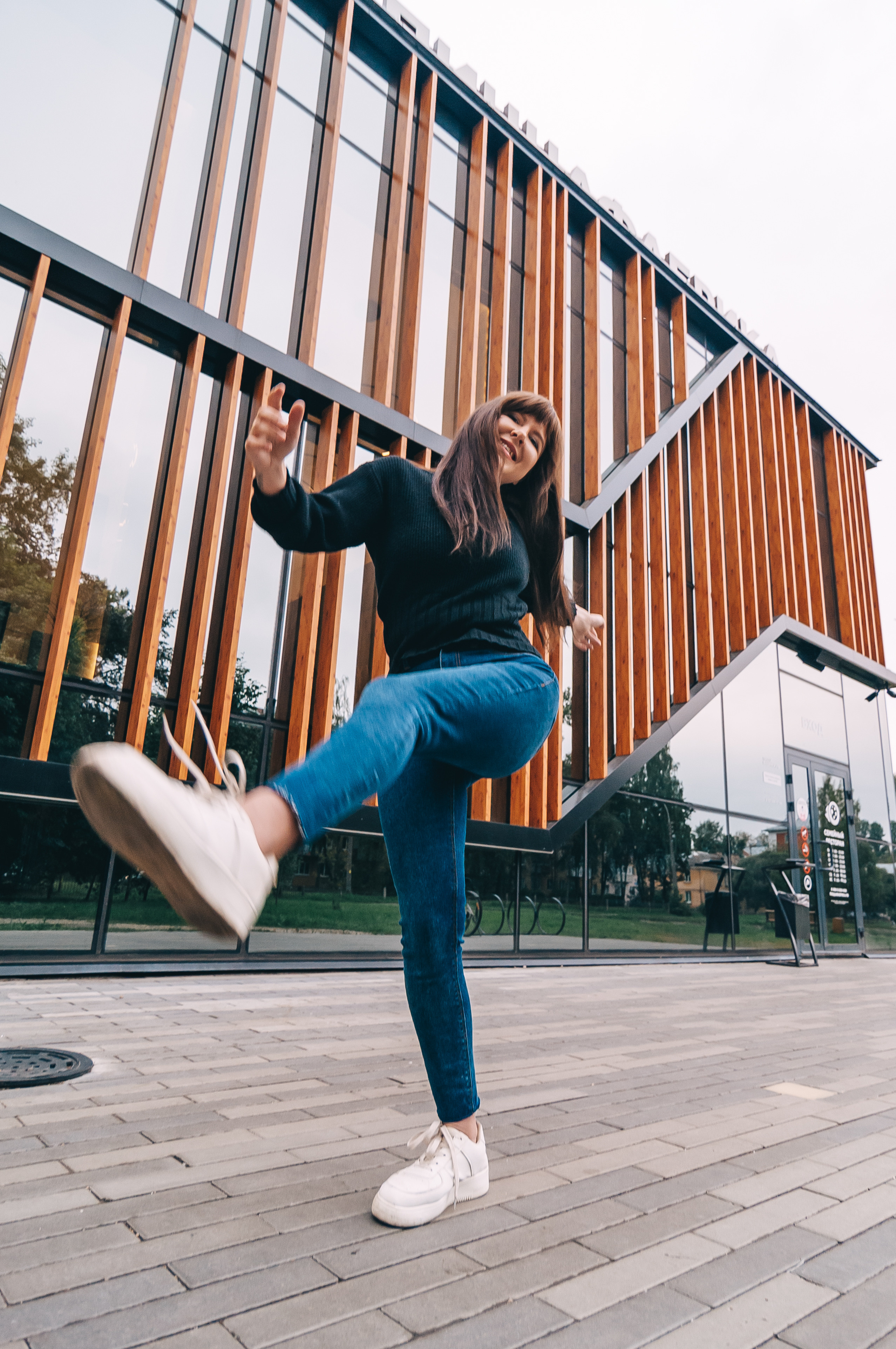 Прогулочная съёмка для Татьяны и Дмитрия. Свадебный и семейный фотограф г. Ярославль Савинская Анастасия