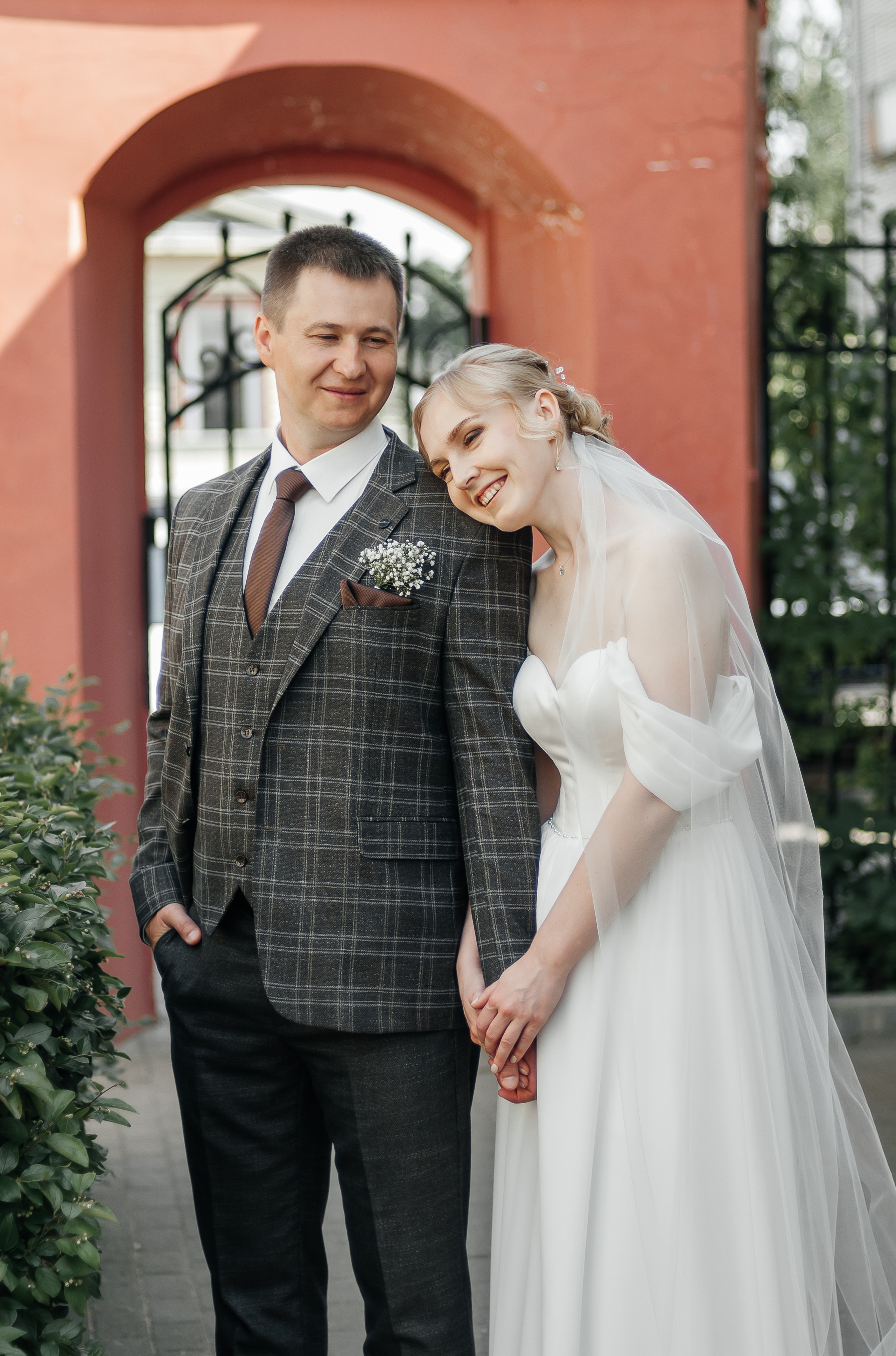 Свадьба Натальи и Николая. Свадебный и семейный фотограф г. Ярославль Савинская Анастасия