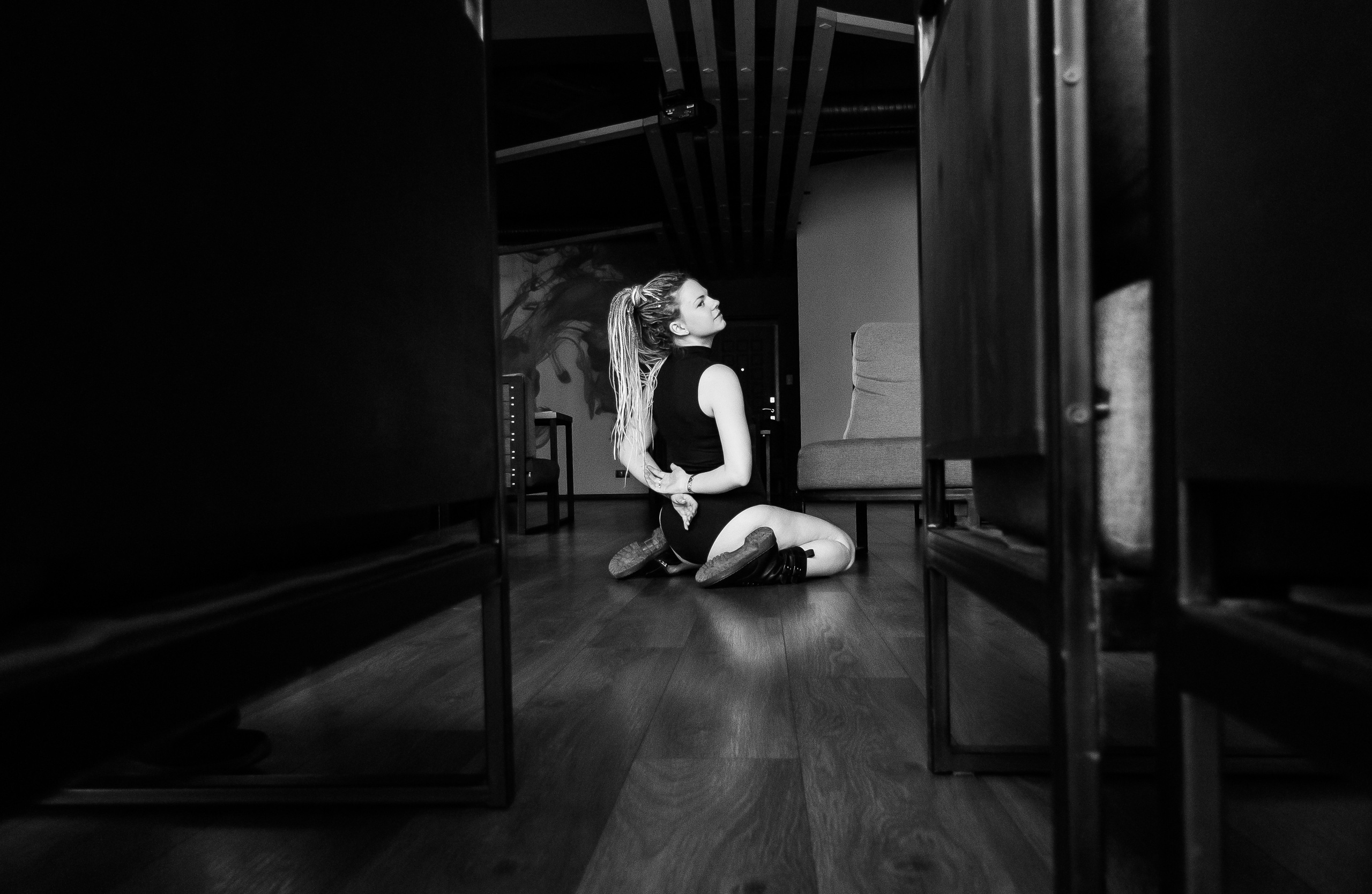 Съёмка в кальянной для Валерии. Свадебный и семейный фотограф г. Ярославль Савинская Анастасия