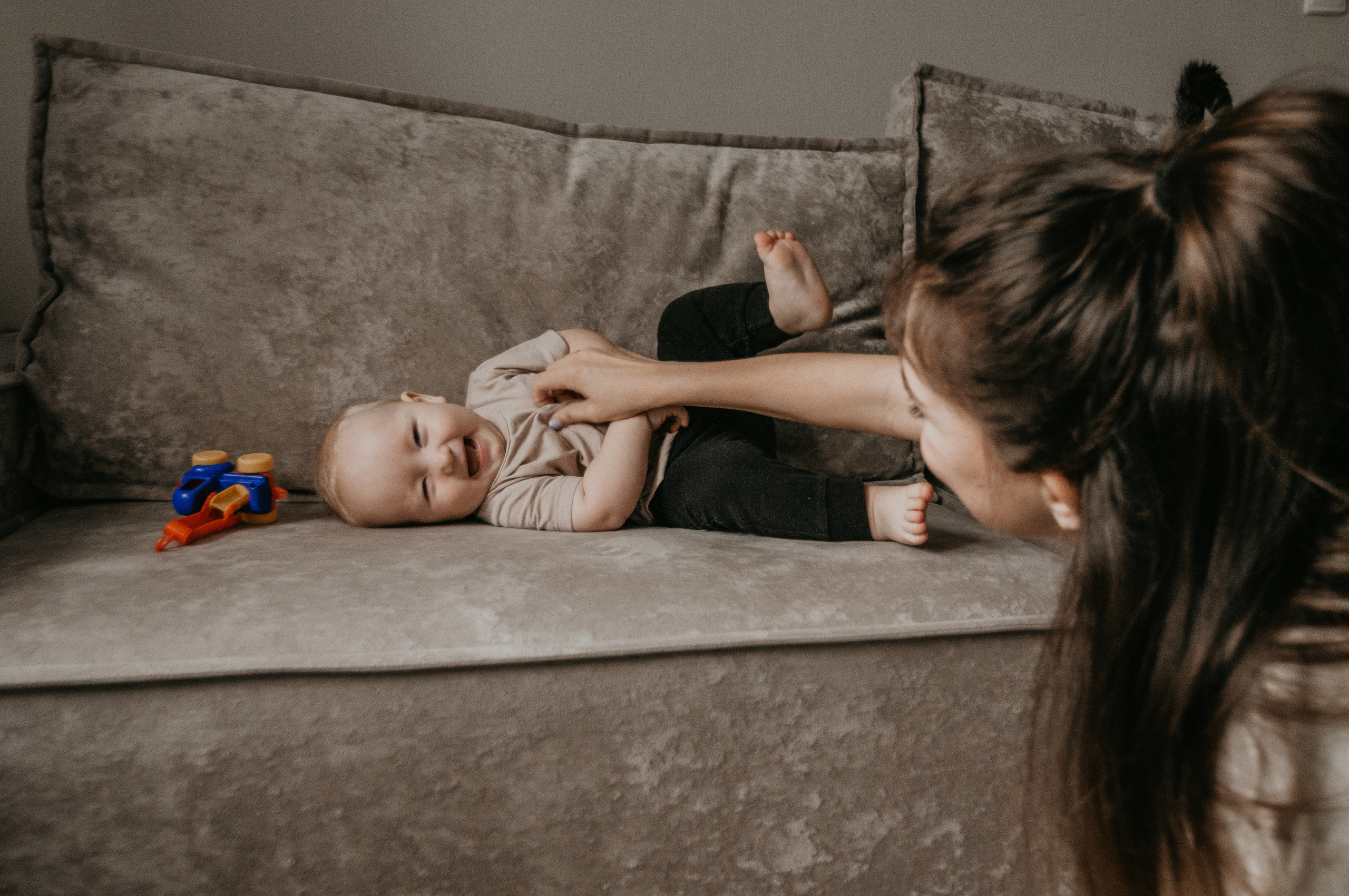 Домашняя семейная съёмка для Алины и Матвея. Свадебный и семейный фотограф г. Ярославль Савинская Анастасия