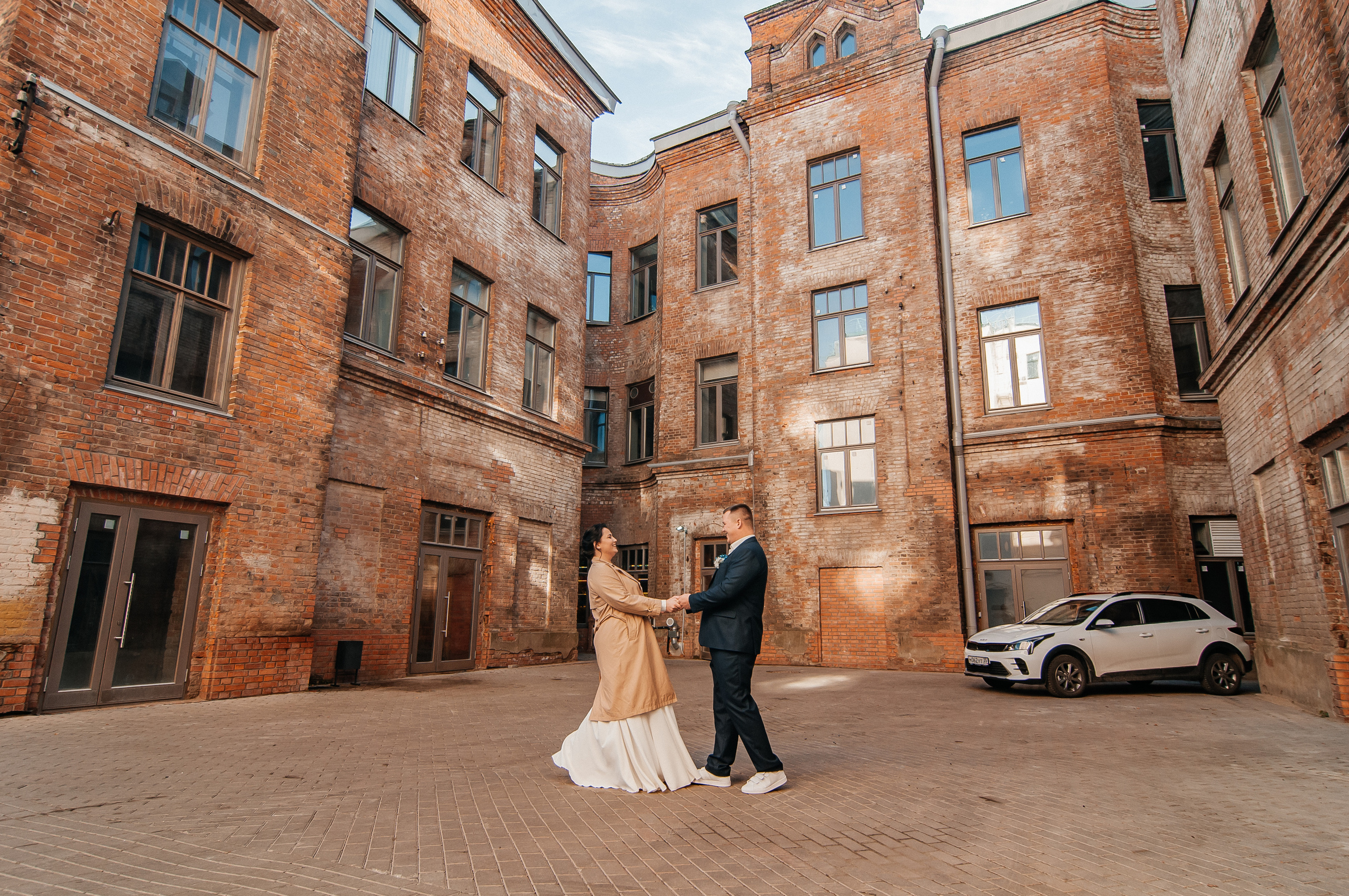 Свадьба Юлии и Артёма. Свадебный и семейный фотограф г. Ярославль Савинская Анастасия