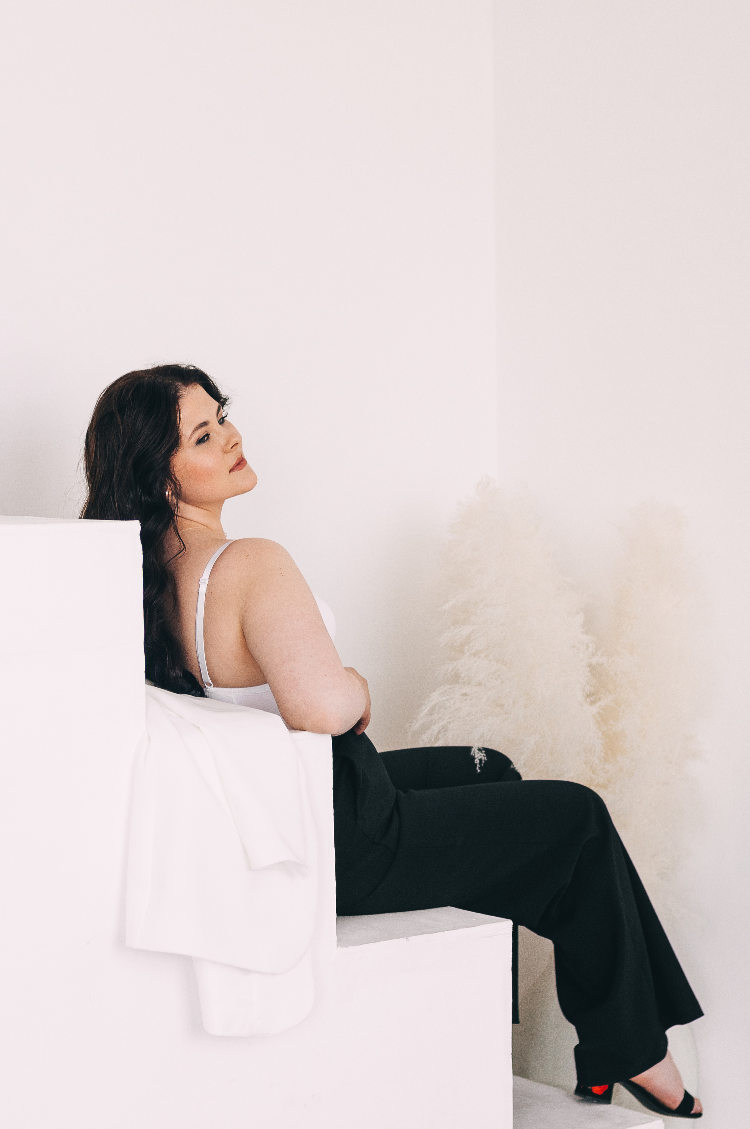 Студийная съёмка для Полины. Свадебный и семейный фотограф г. Ярославль Савинская Анастасия