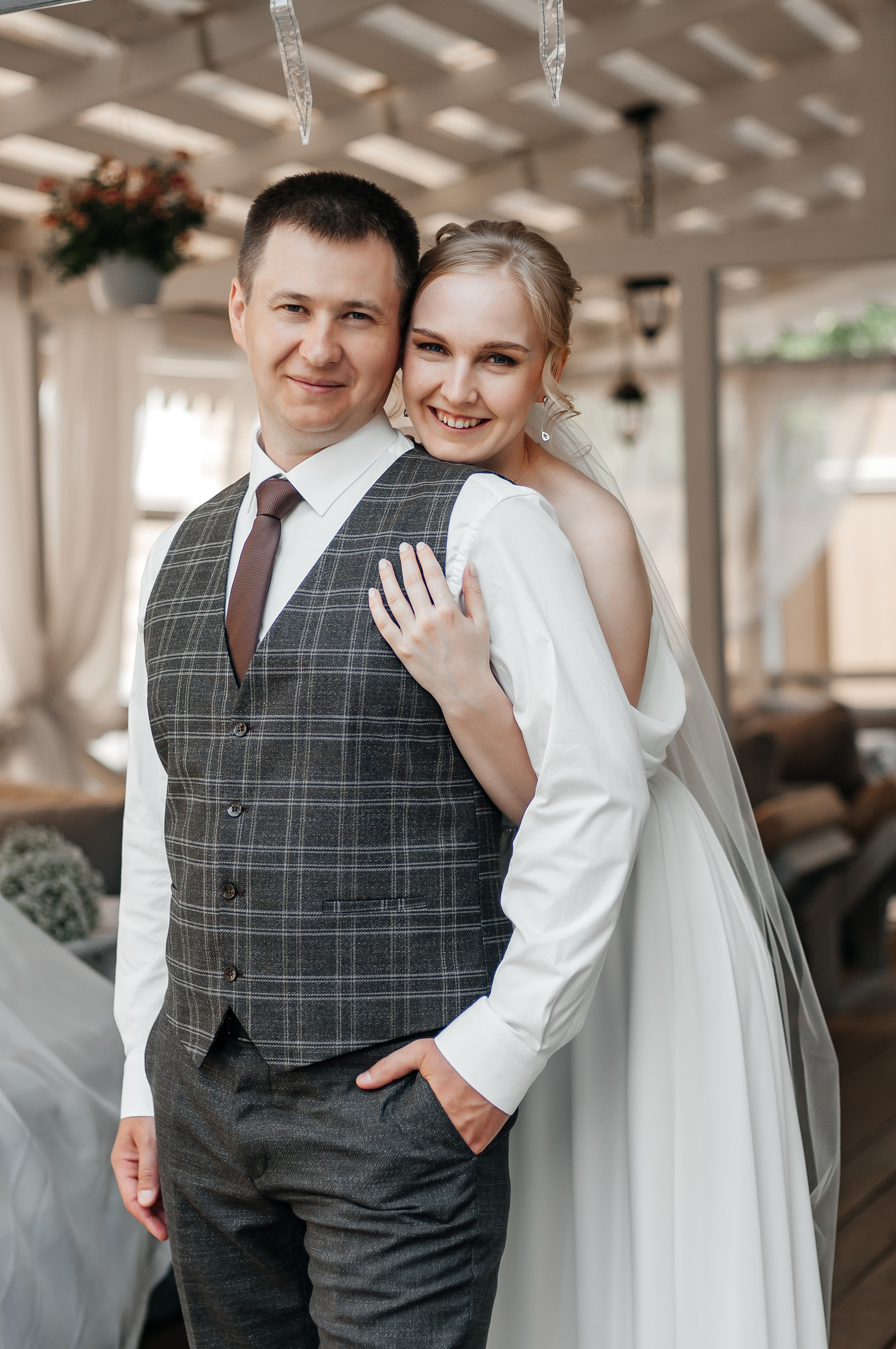 Свадьба Натальи и Николая. Свадебный и семейный фотограф г. Ярославль Савинская Анастасия