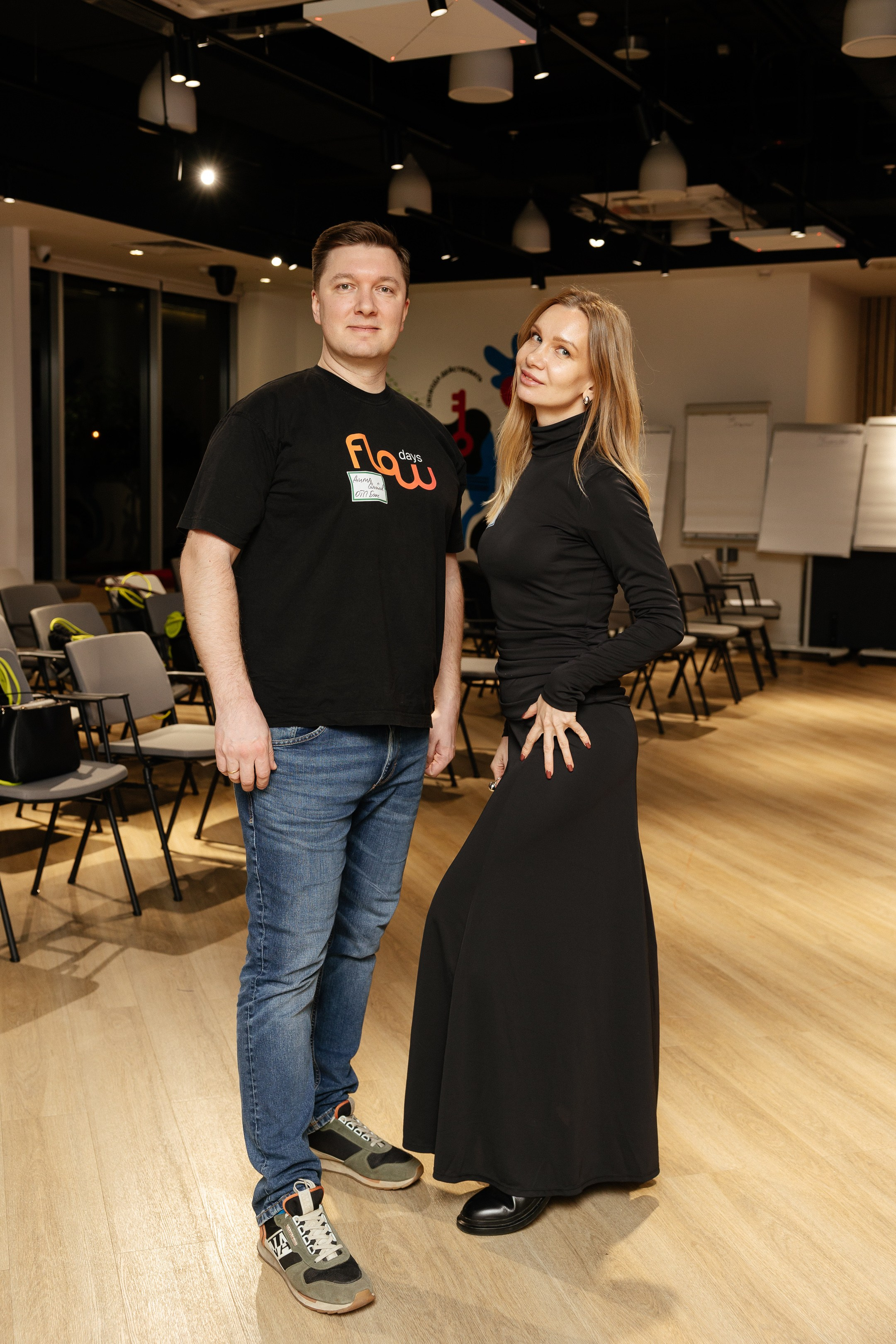 МТС hall: Agile practice day. Портретный и репортажный фотограф в Москве Олеся Лисарк