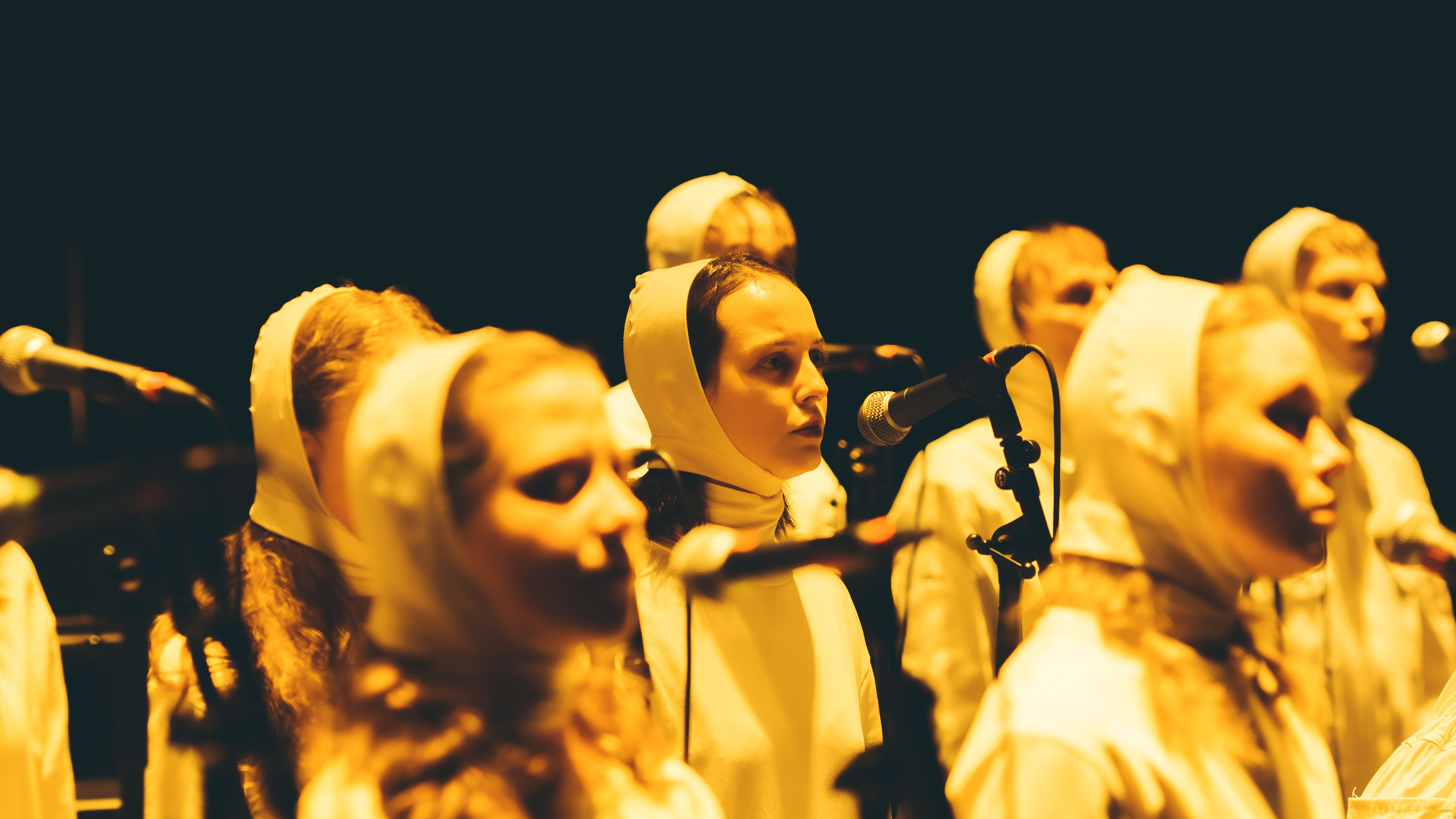 Attaque De Panique. Les Aveugles 17-18.2.26. RUSLAN ROZANOV