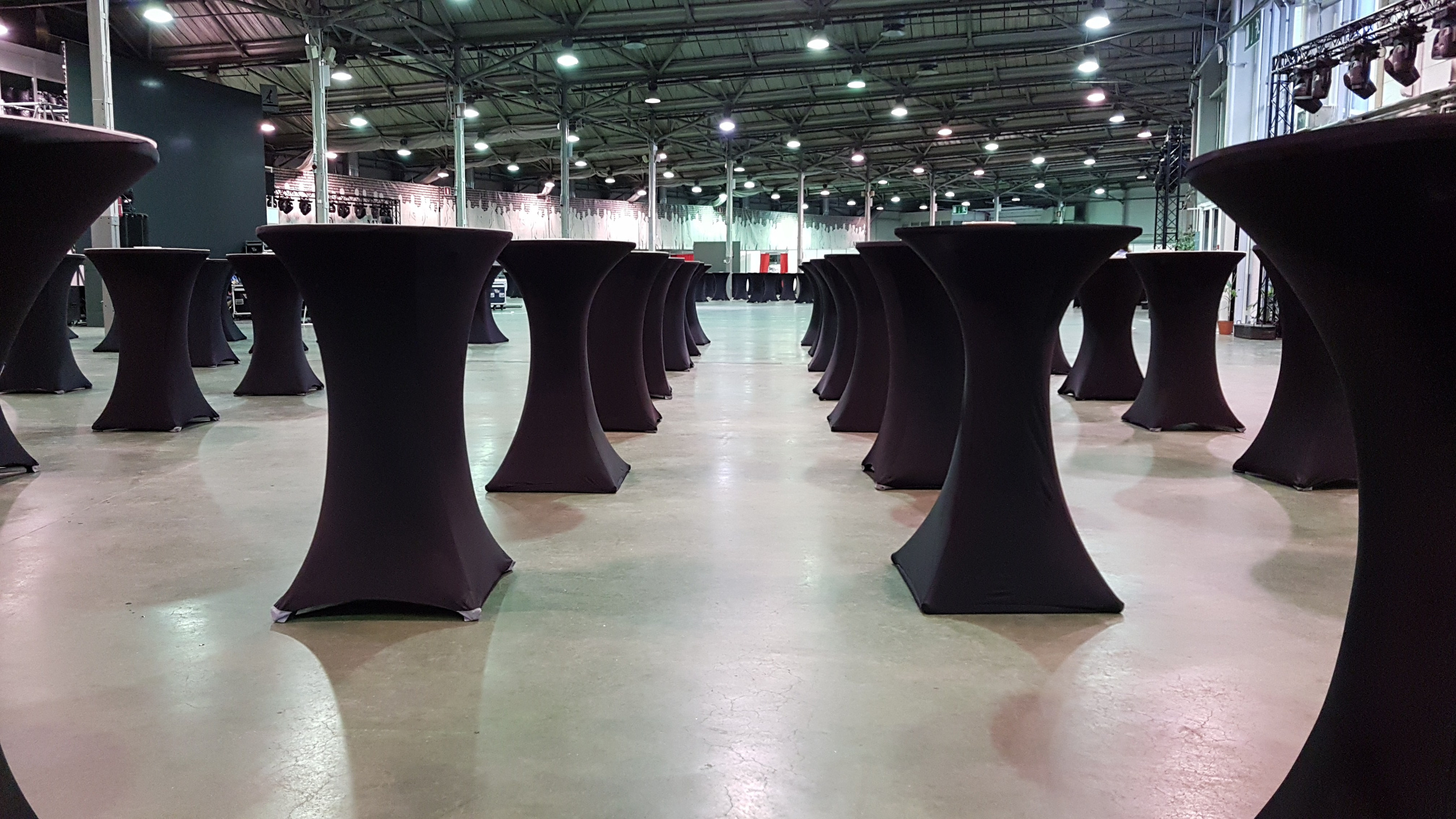 Корпоратив на 5000 человек. Праздничное агентство ПИОН