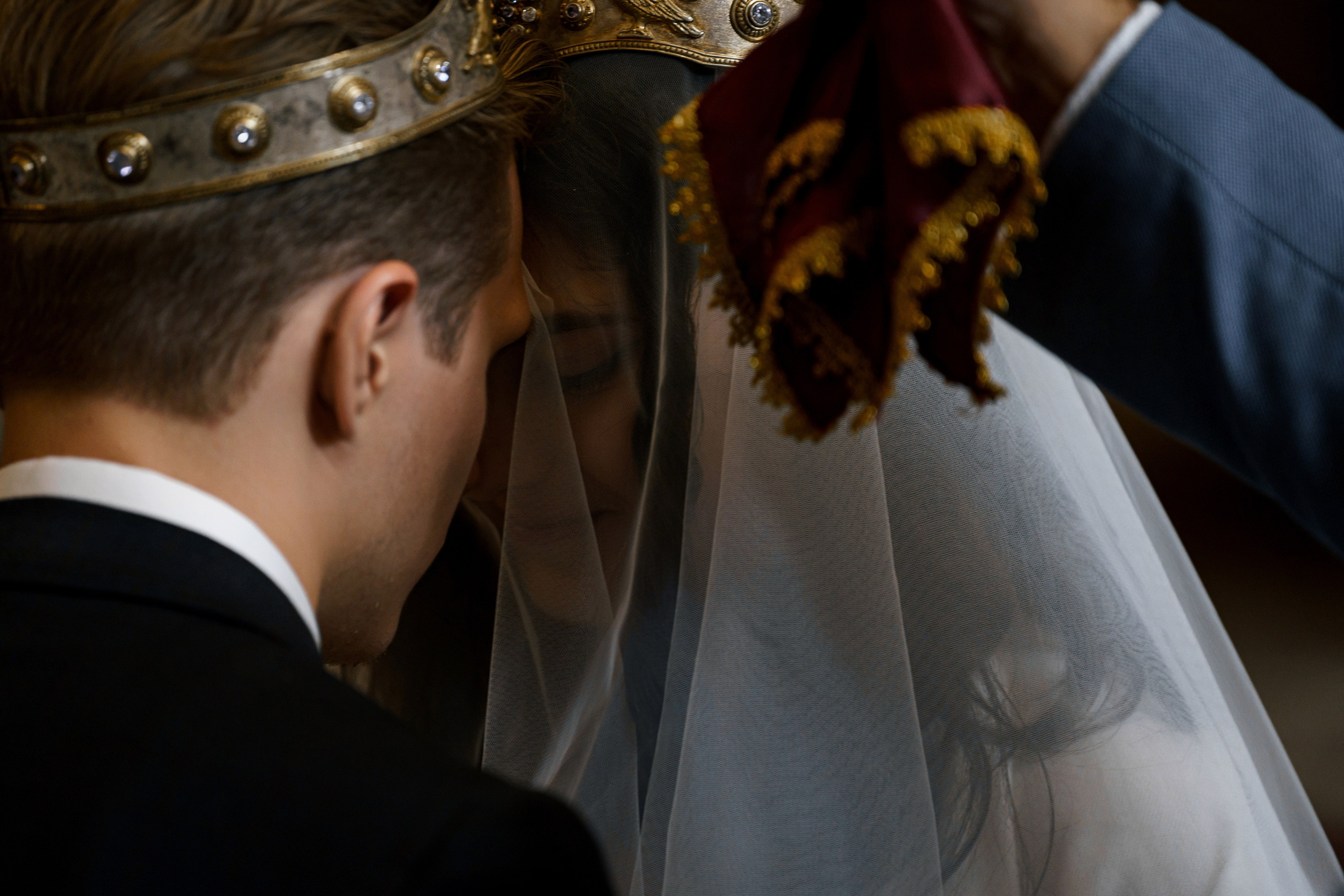 Стефани и Дмитрий. Алексей Рудович Видеооператор в Москве