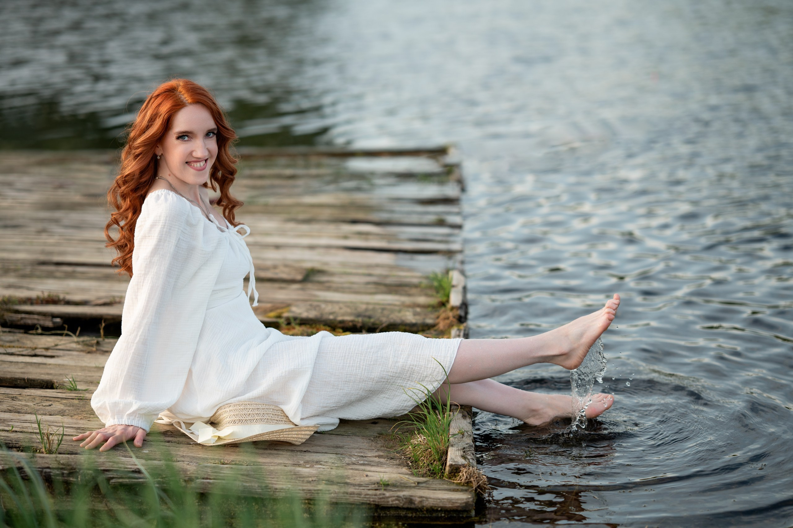 Деревенские зарисовки. Творческий фотограф Вологда