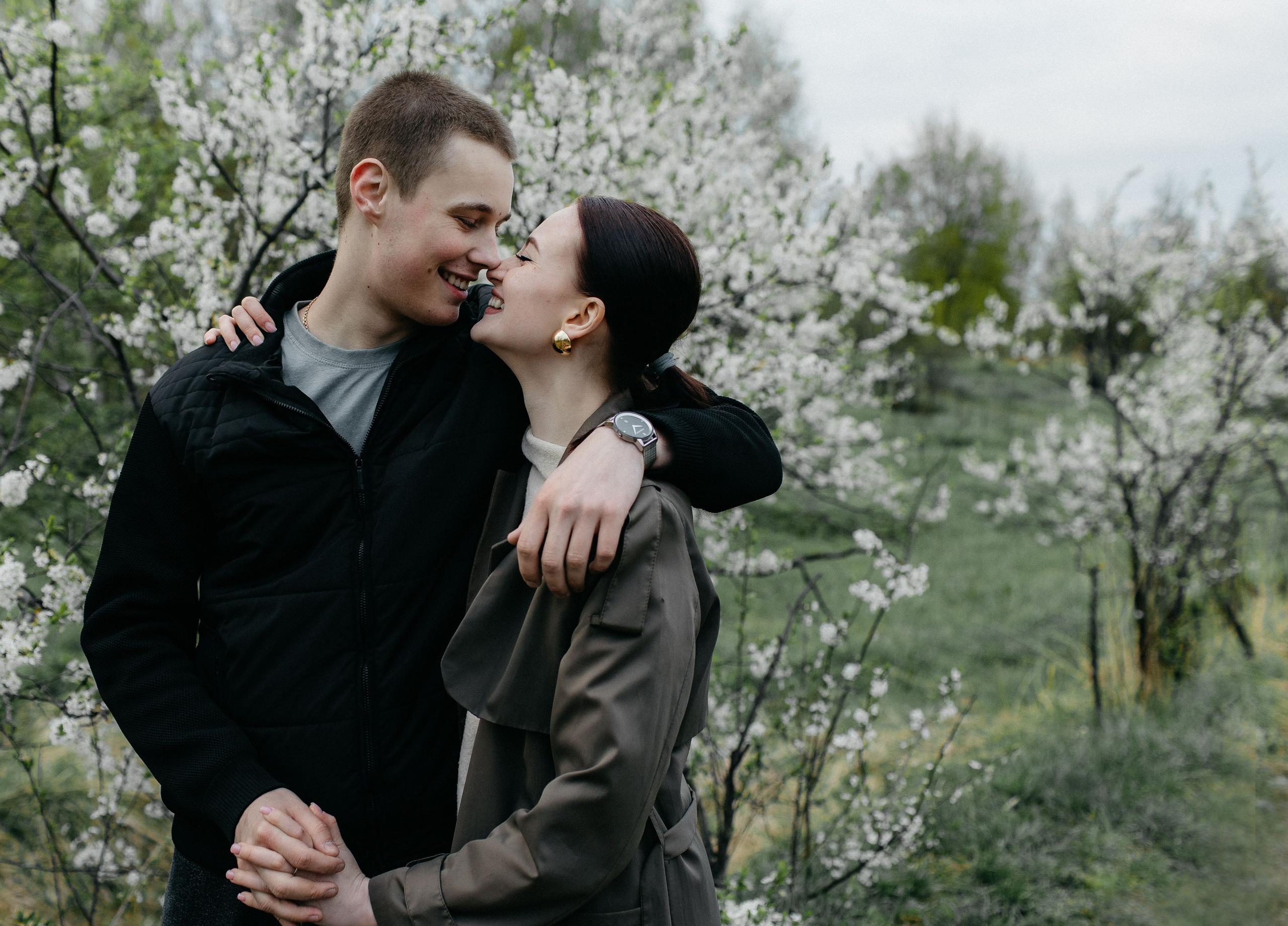 АНЯ И ДИМА. Свадебный и семейный фотограф Иваново Елена Угодина