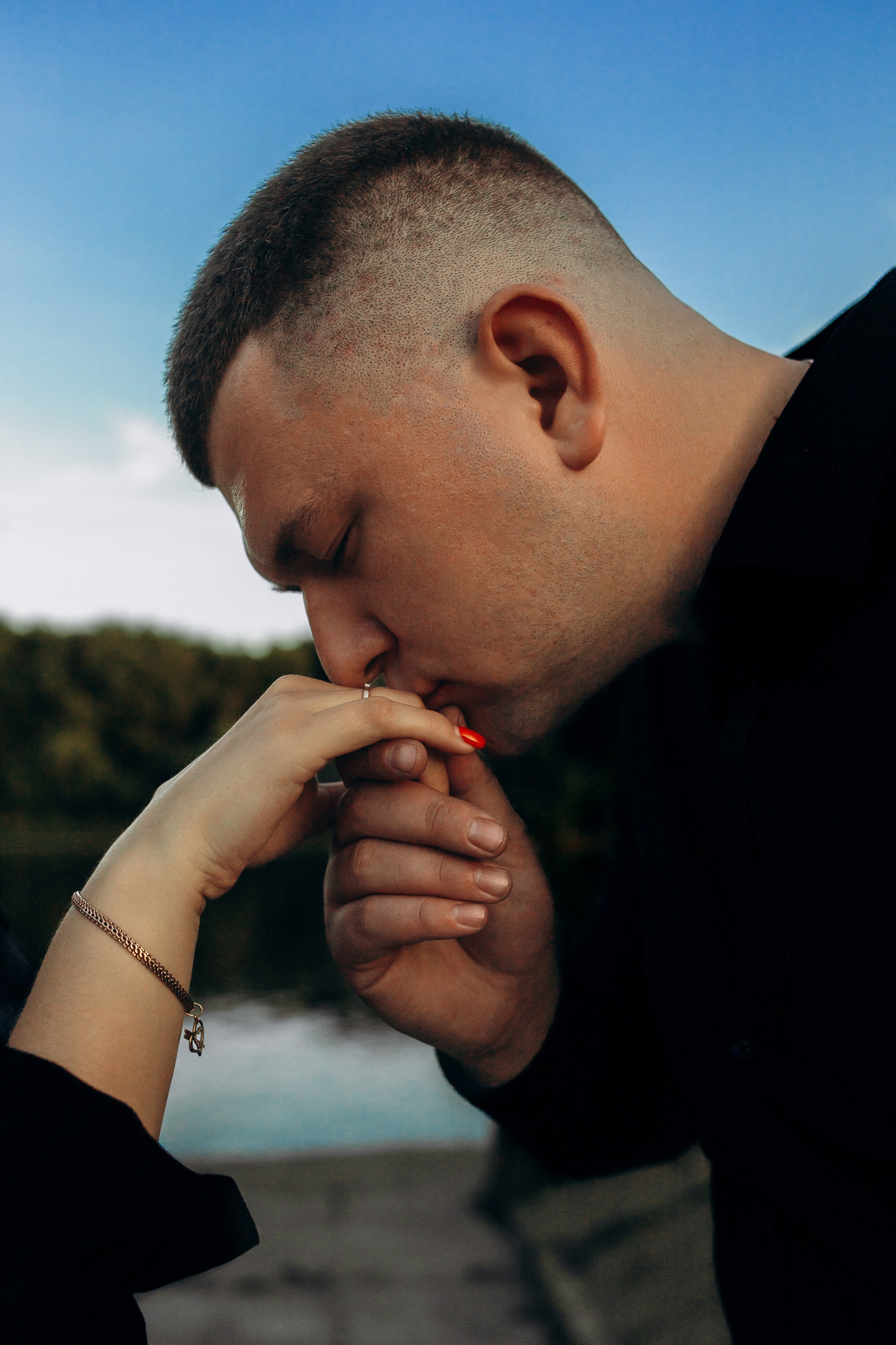 Егор & Таня. Свадебный фотограф Чижкова Любовь. Нижний Новгород