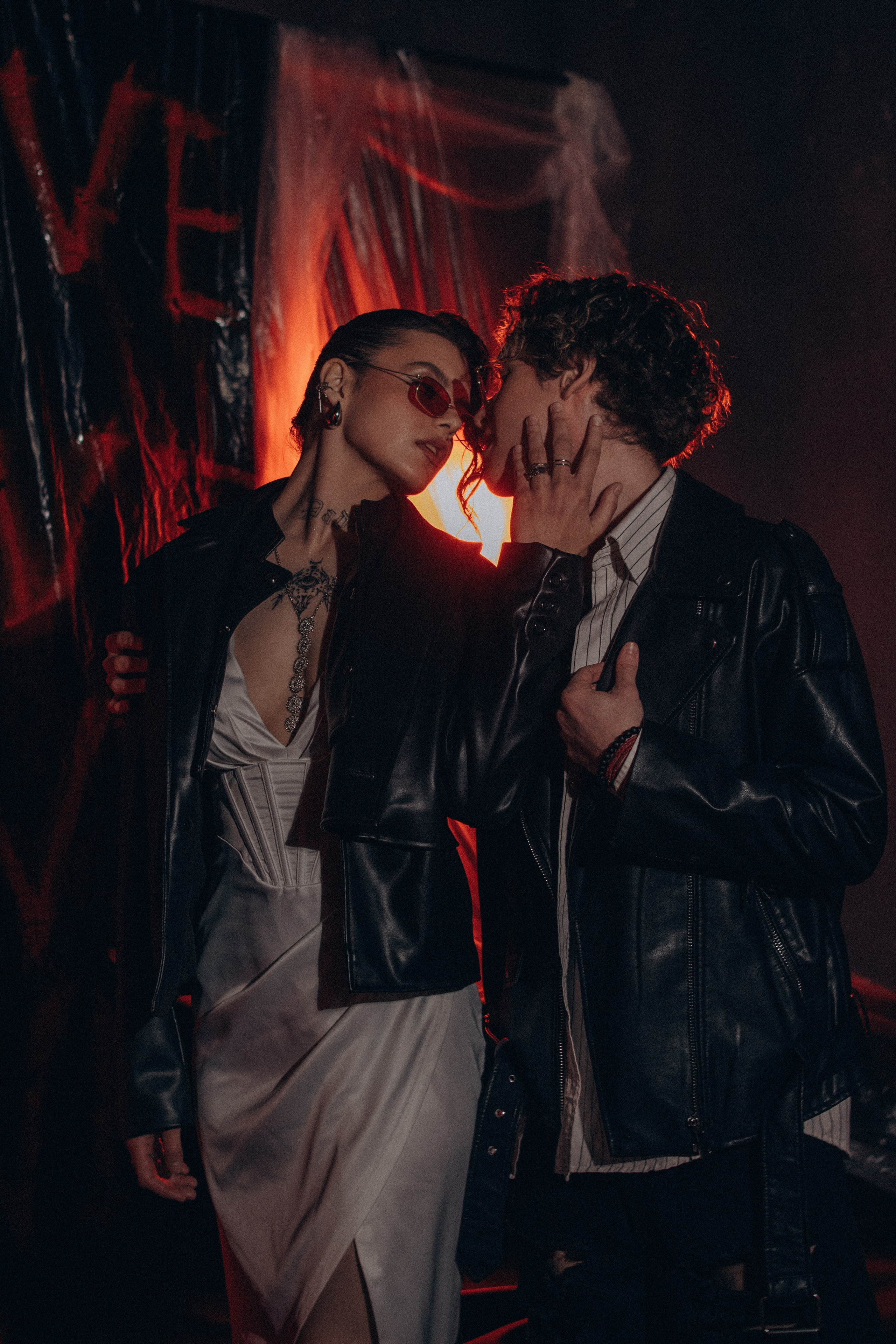 Даня & Карина. Свадебный фотограф Чижкова Любовь. Нижний Новгород