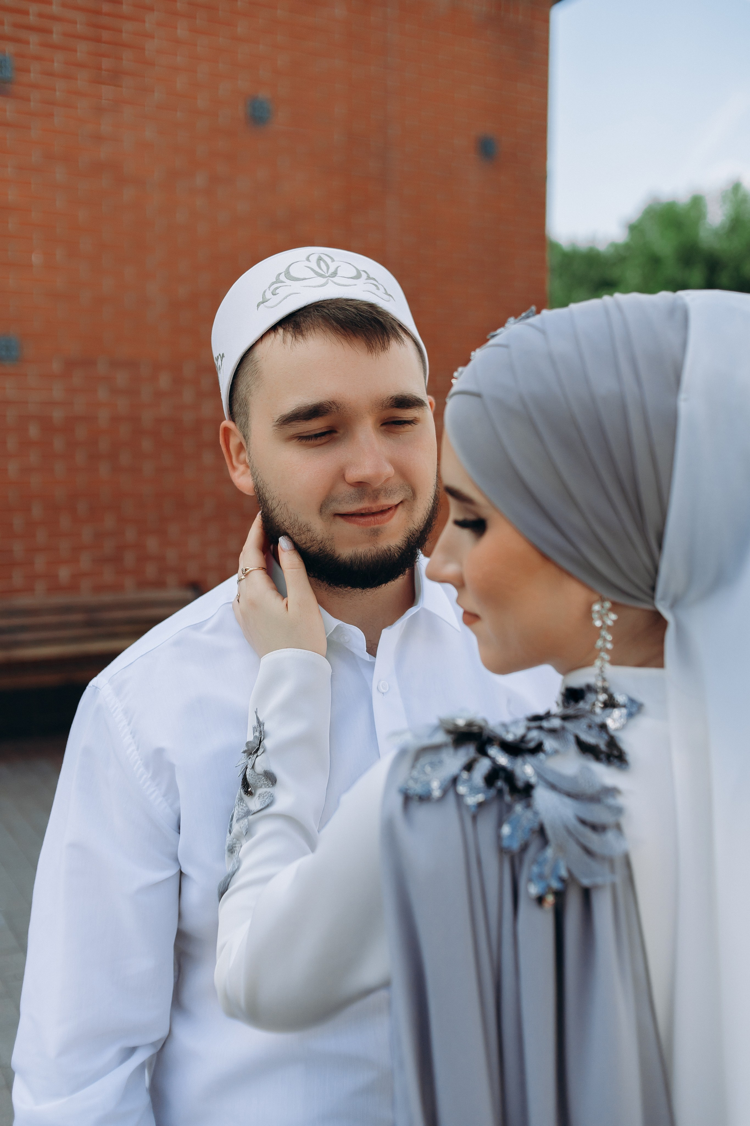 Александр & Эльвина | Никах. Свадебный фотограф Чижкова Любовь. Нижний Новгород