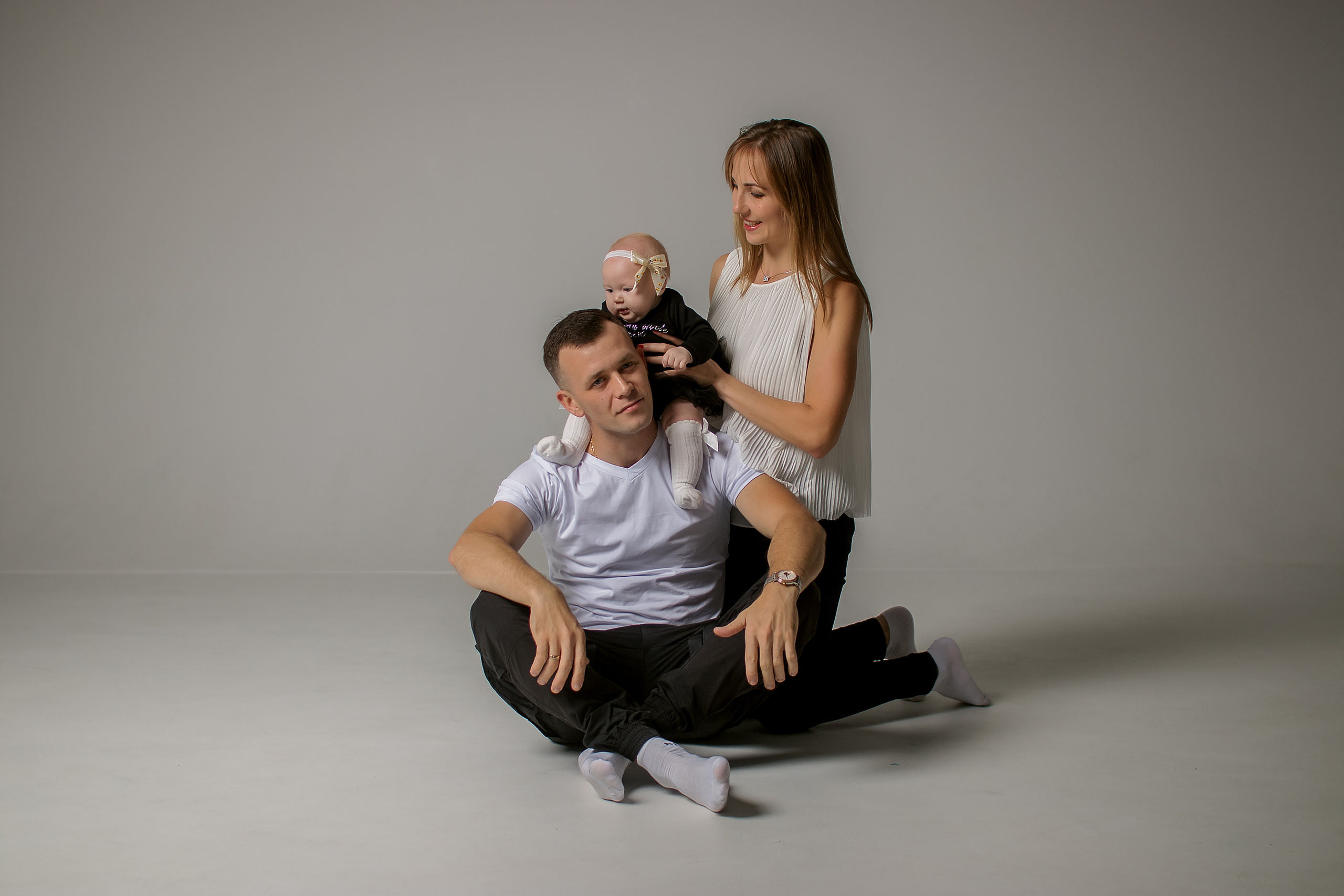 Порфолио. Семейные фотосессии. Семейный и детский фотограф в Ярославле Абрамов Артём