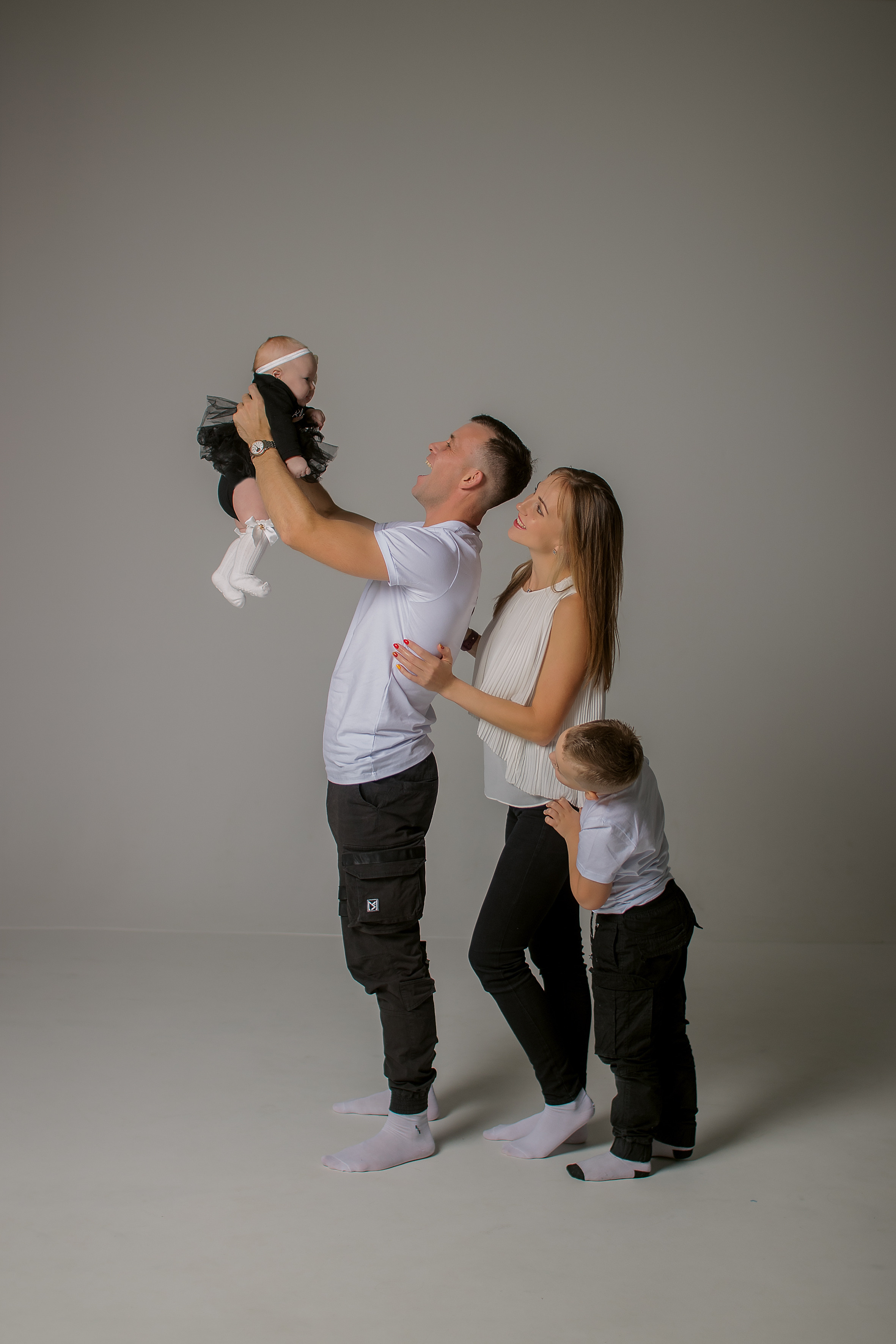 Порфолио. Семейные фотосессии. Семейный и детский фотограф в Ярославле Абрамов Артём