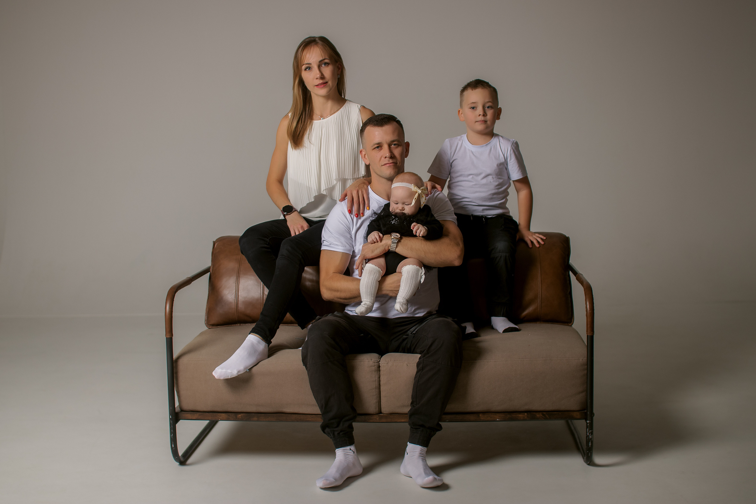 Порфолио. Семейные фотосессии. Семейный и детский фотограф в Ярославле Абрамов Артём