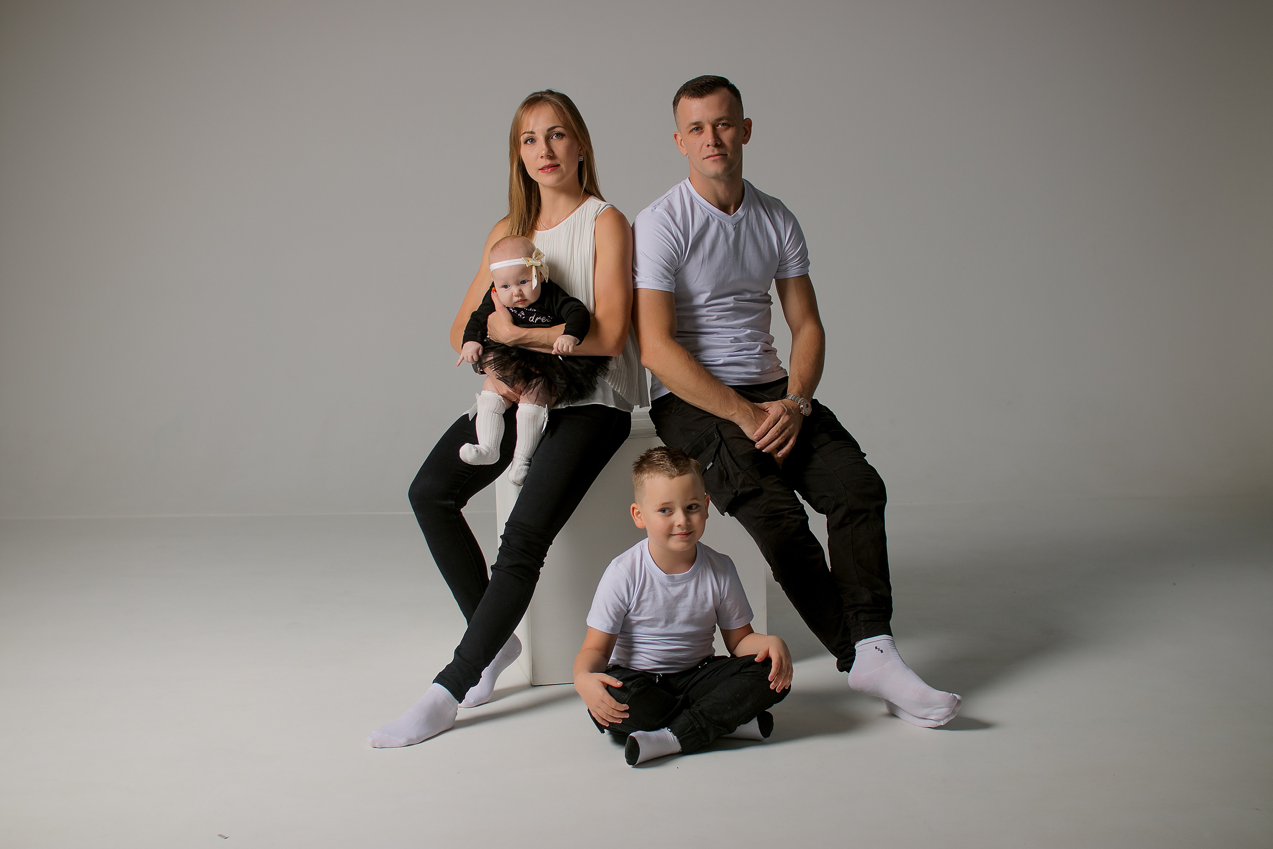Порфолио. Семейные фотосессии. Семейный и детский фотограф в Ярославле Абрамов Артём
