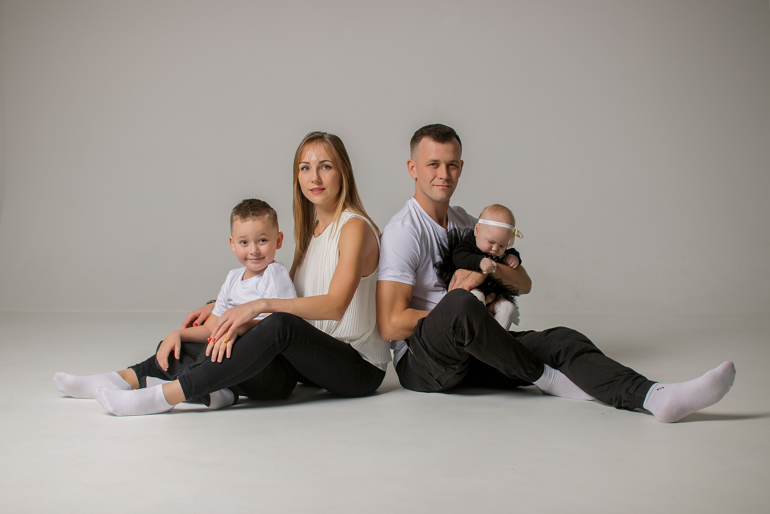 Порфолио. Семейные фотосессии. Семейный и детский фотограф в Ярославле Абрамов Артём