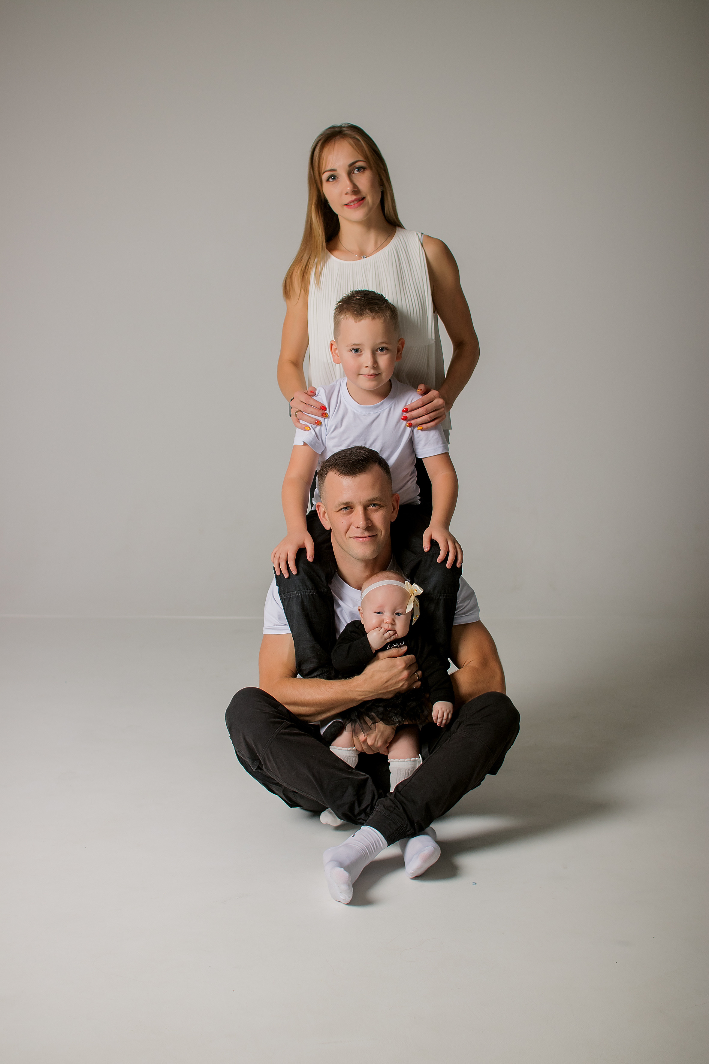 Порфолио. Семейные фотосессии. Семейный и детский фотограф в Ярославле Абрамов Артём